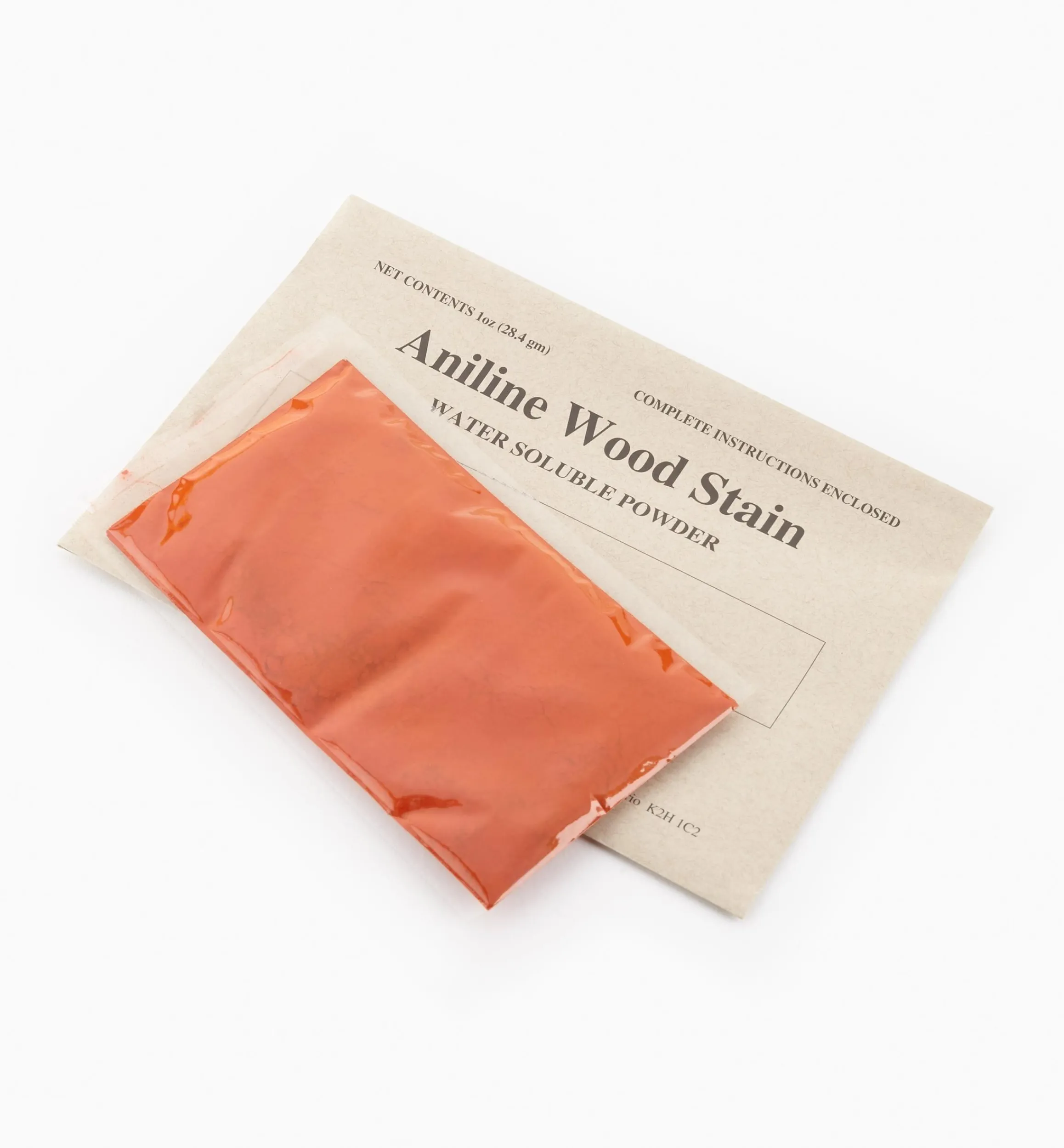 Lee Valley Supplies>Aniline Water Stains