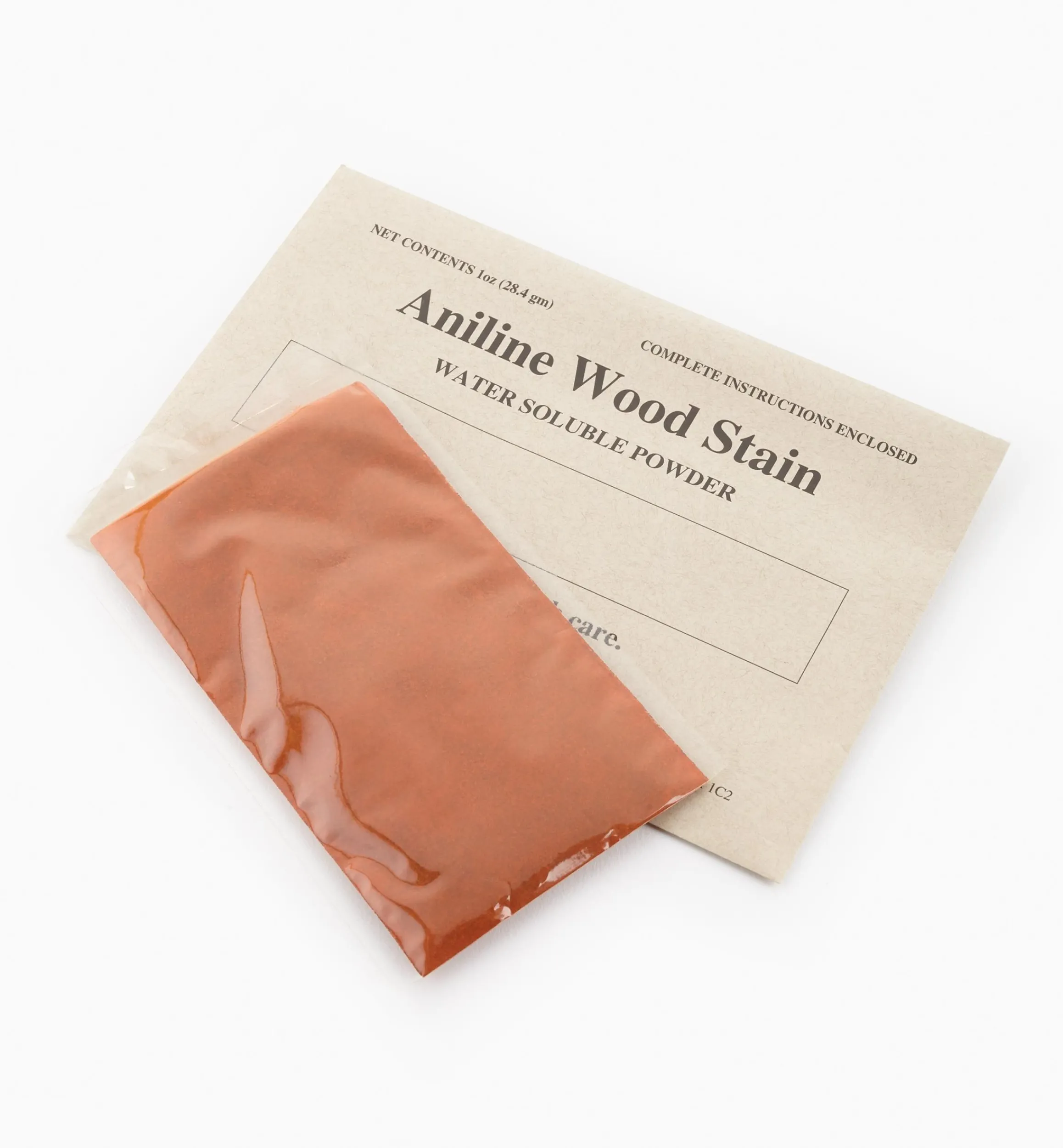 Lee Valley Supplies>Aniline Water Stains