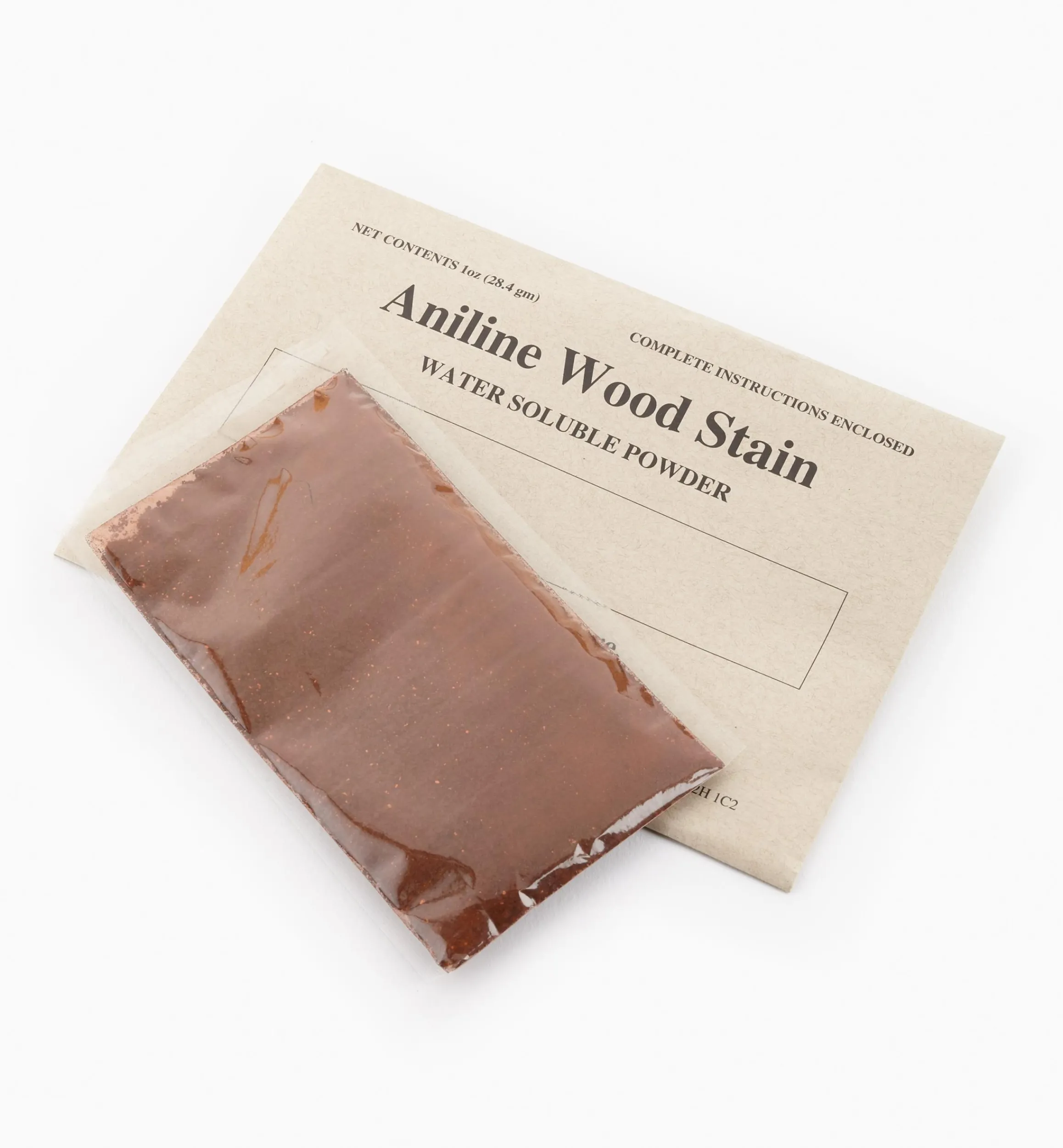 Lee Valley Supplies>Aniline Water Stains