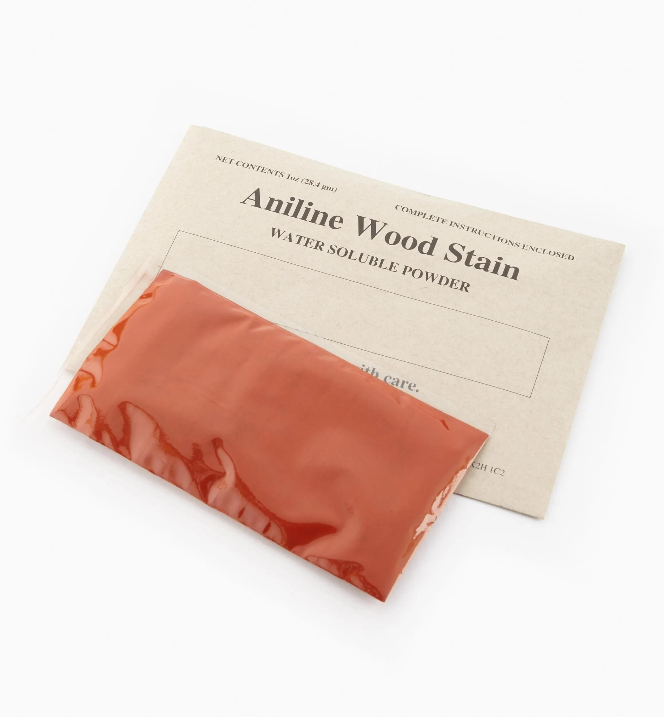 Lee Valley Supplies>Aniline Water Stains
