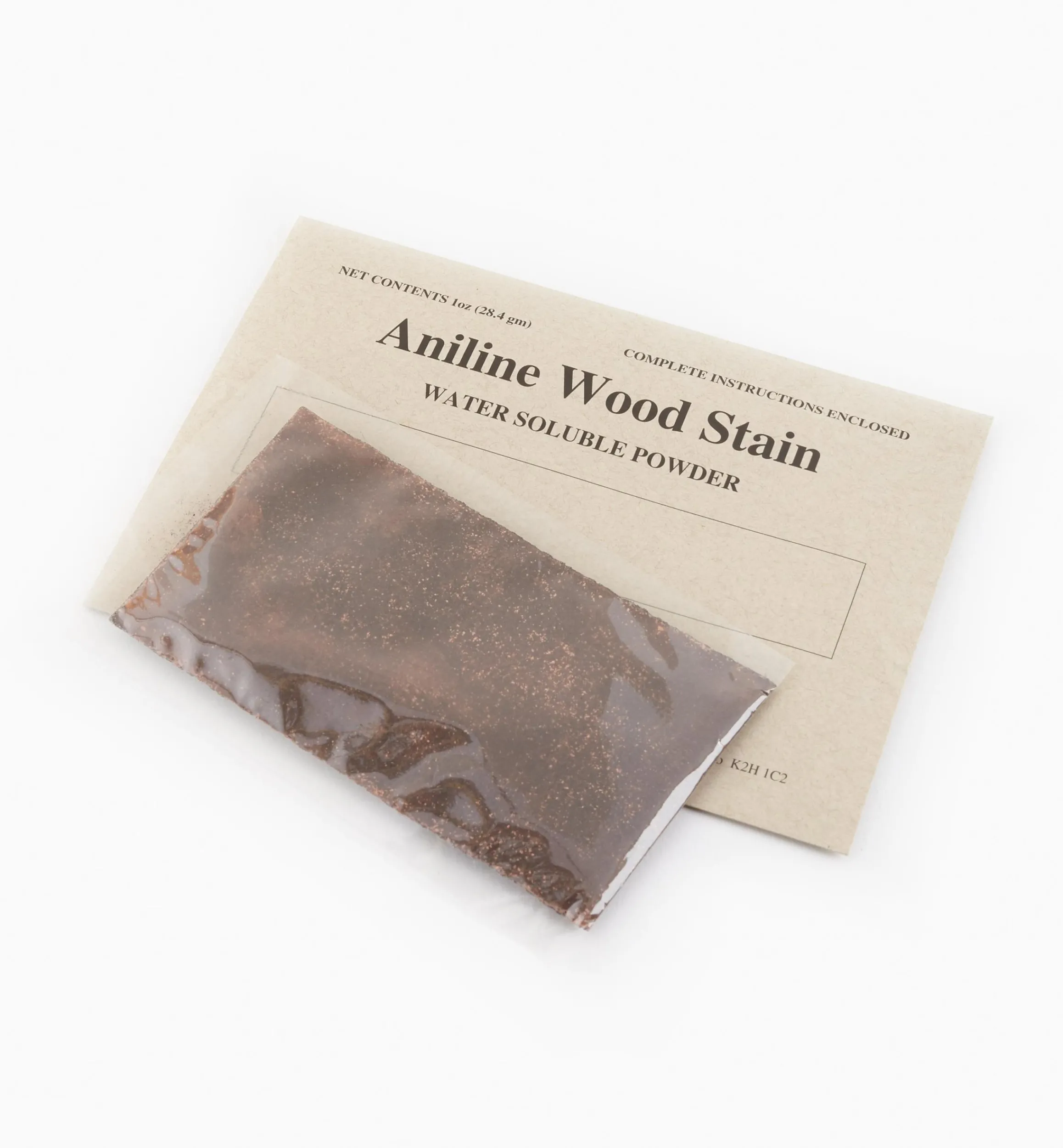 Lee Valley Supplies>Aniline Water Stains