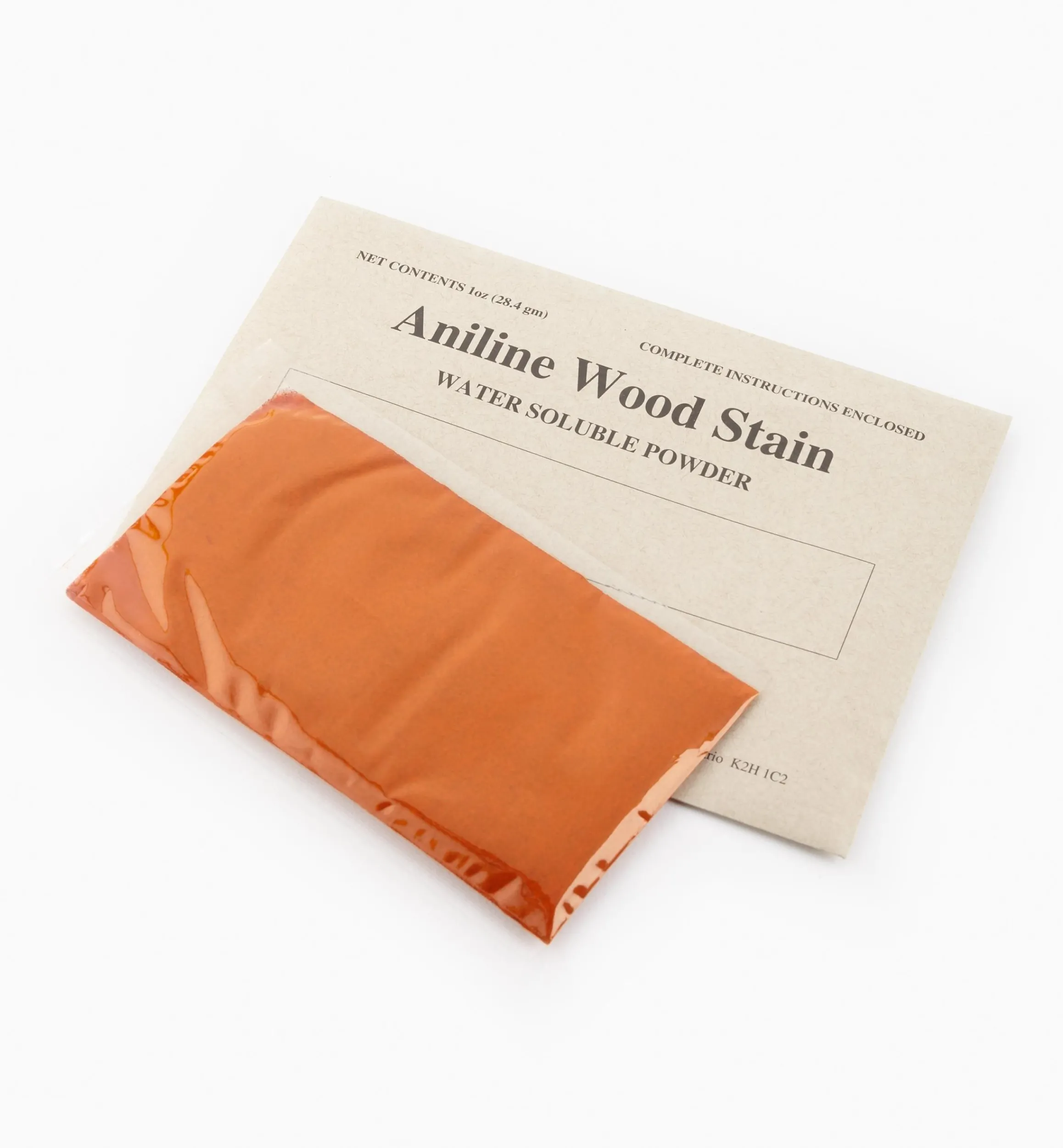 Lee Valley Supplies>Aniline Water Stains