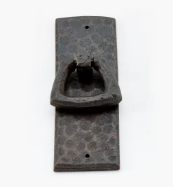 Lee Valley Pulls>Antique Bronze Vertical Pull