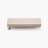 Lee Valley Handles>Antique Nickel Cast Modern Handle