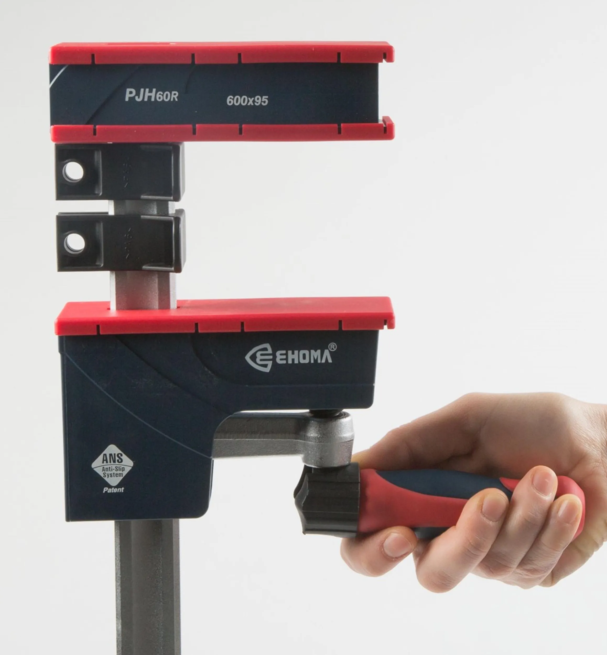 Lee Valley Hand Tools>Anti-Slip Parallel Jaw Clamps