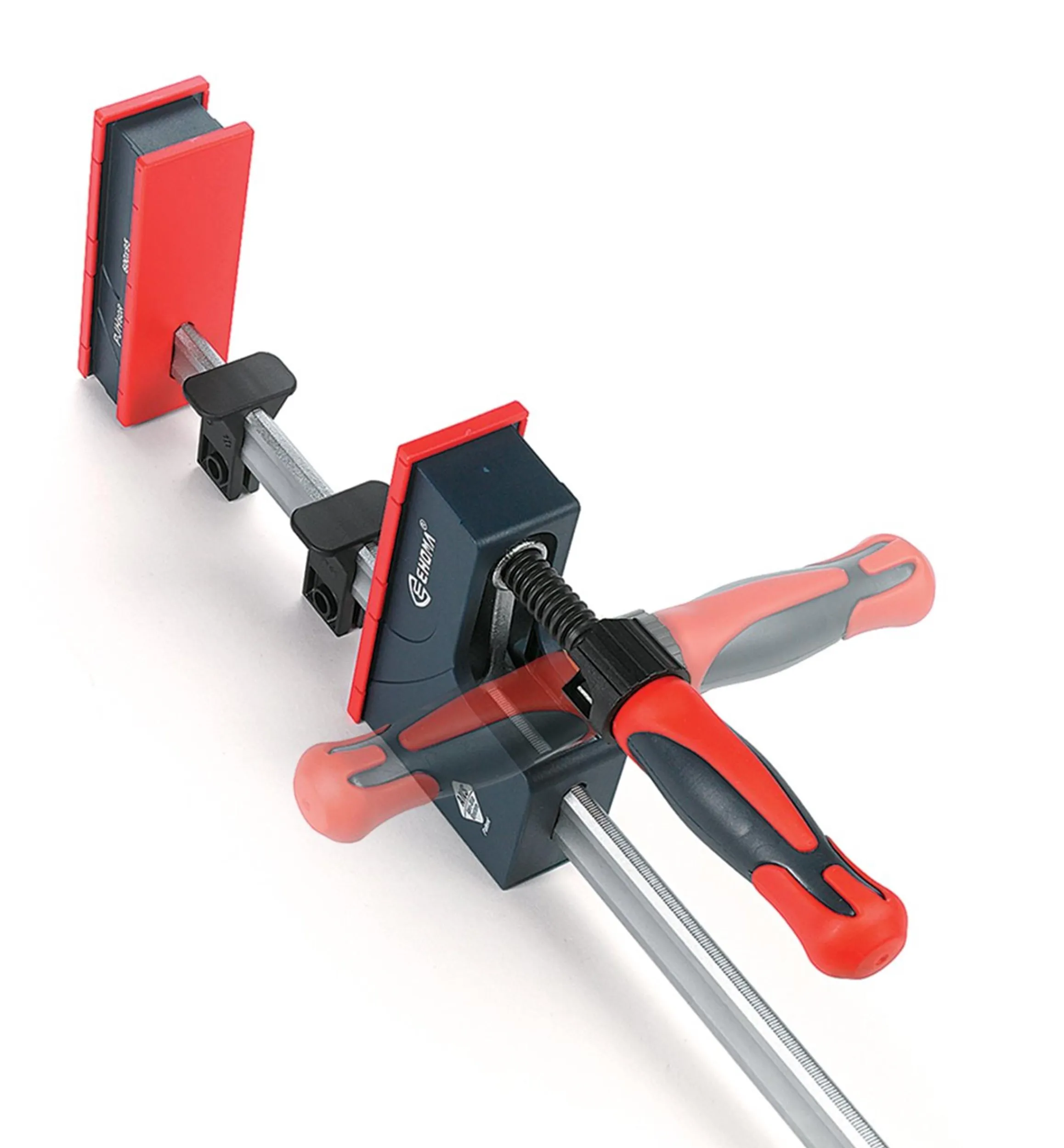 Lee Valley Hand Tools>Anti-Slip Parallel Jaw Clamps