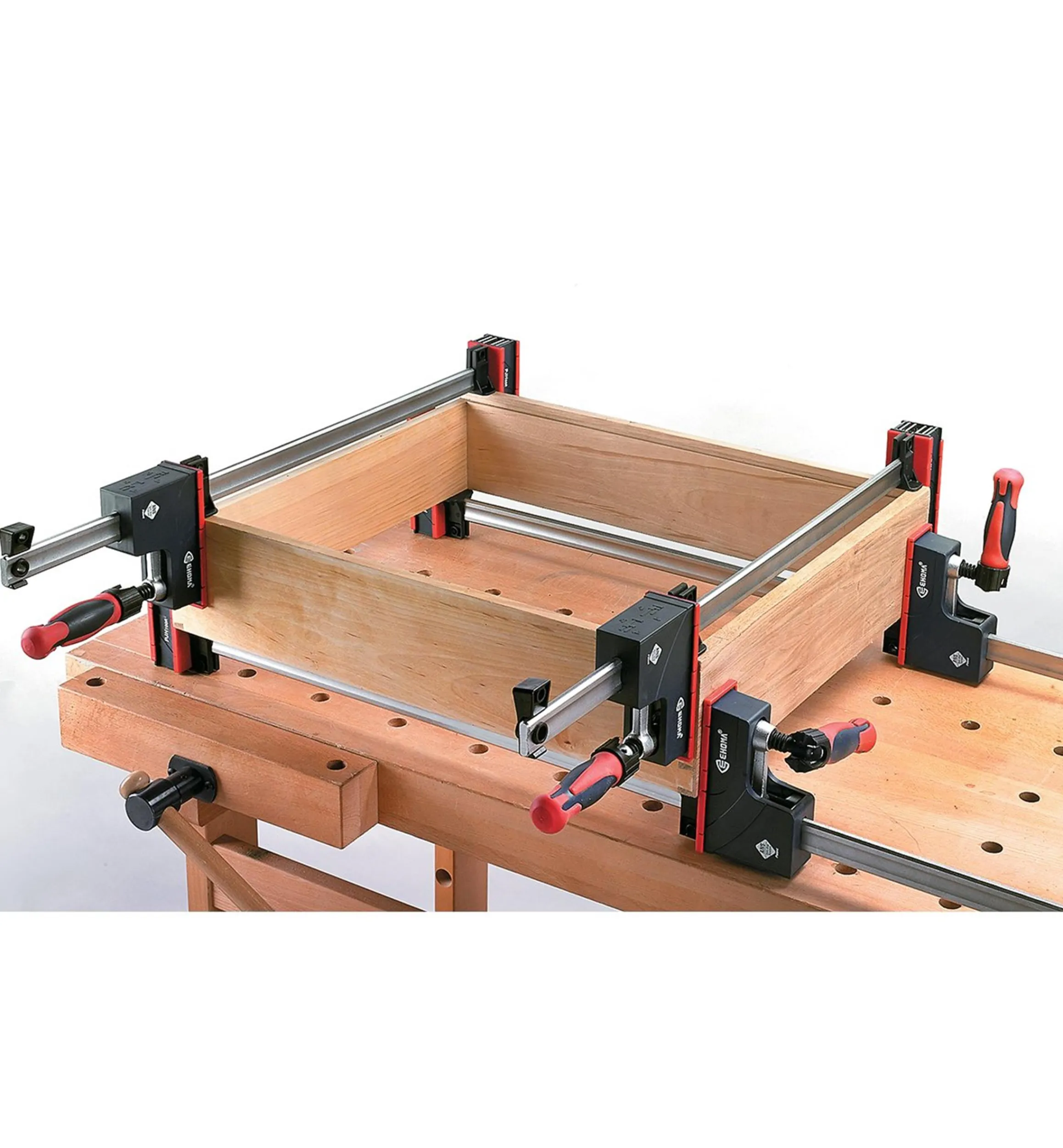 Lee Valley Hand Tools>Anti-Slip Parallel Jaw Clamps