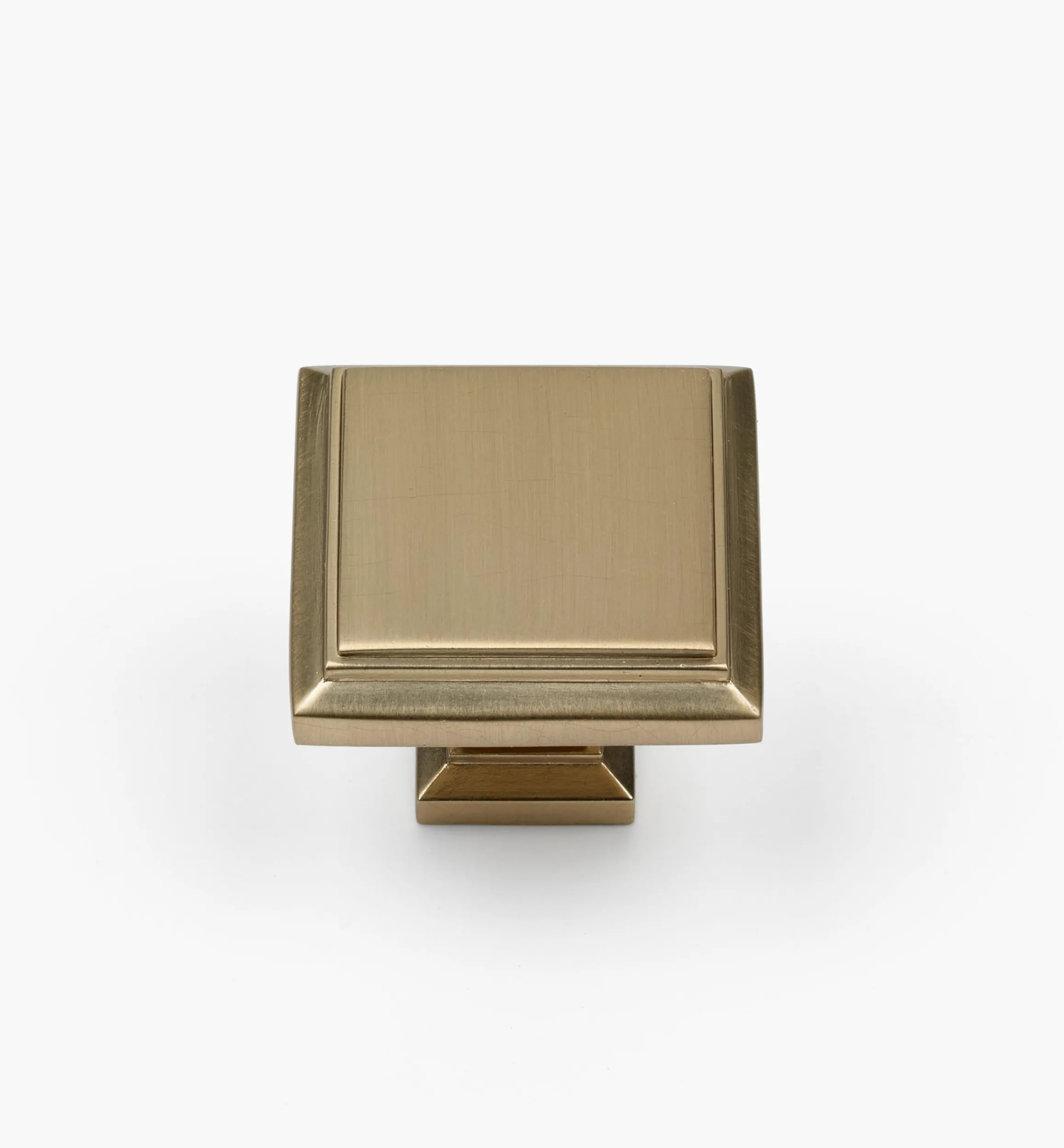 Lee Valley Knobs>Appoint Square Knob
