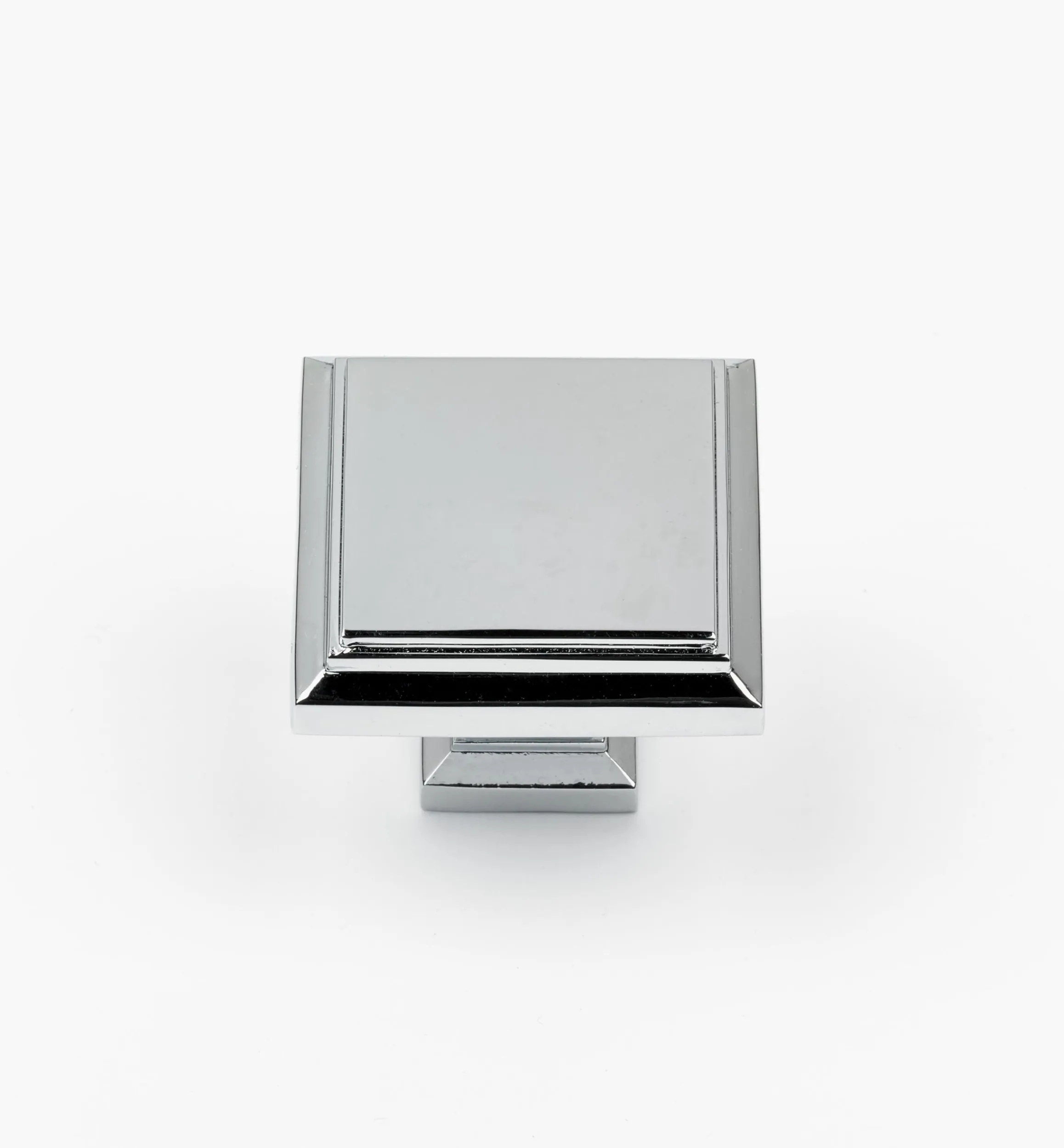 Lee Valley Knobs>Appoint Square Knob