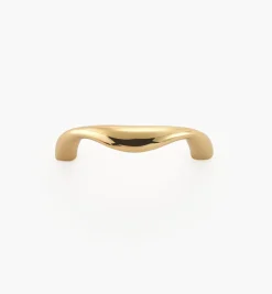 Lee Valley Handles>Arched Cast Brass Handles