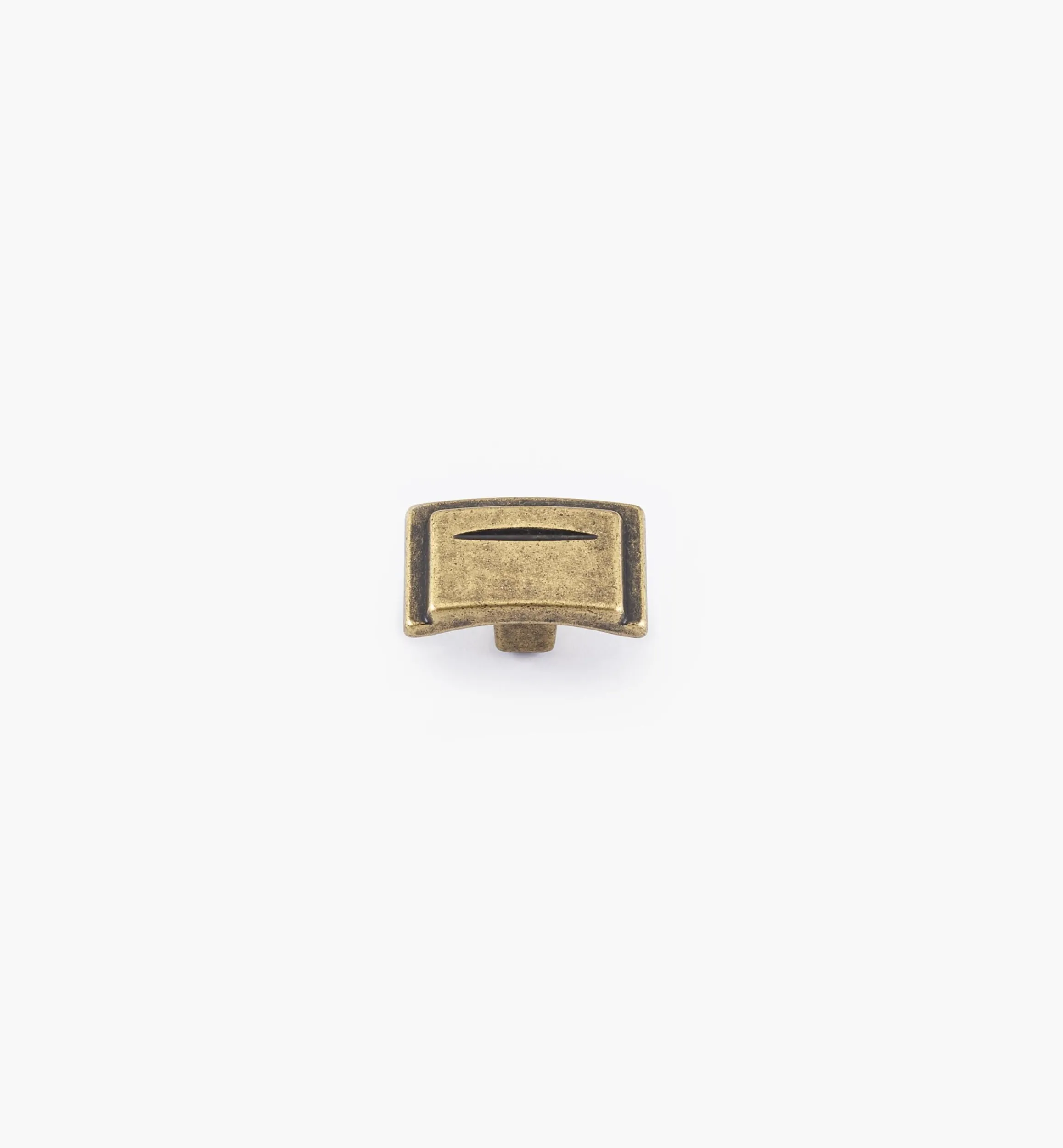 Lee Valley Knobs>Art Deco Knob
