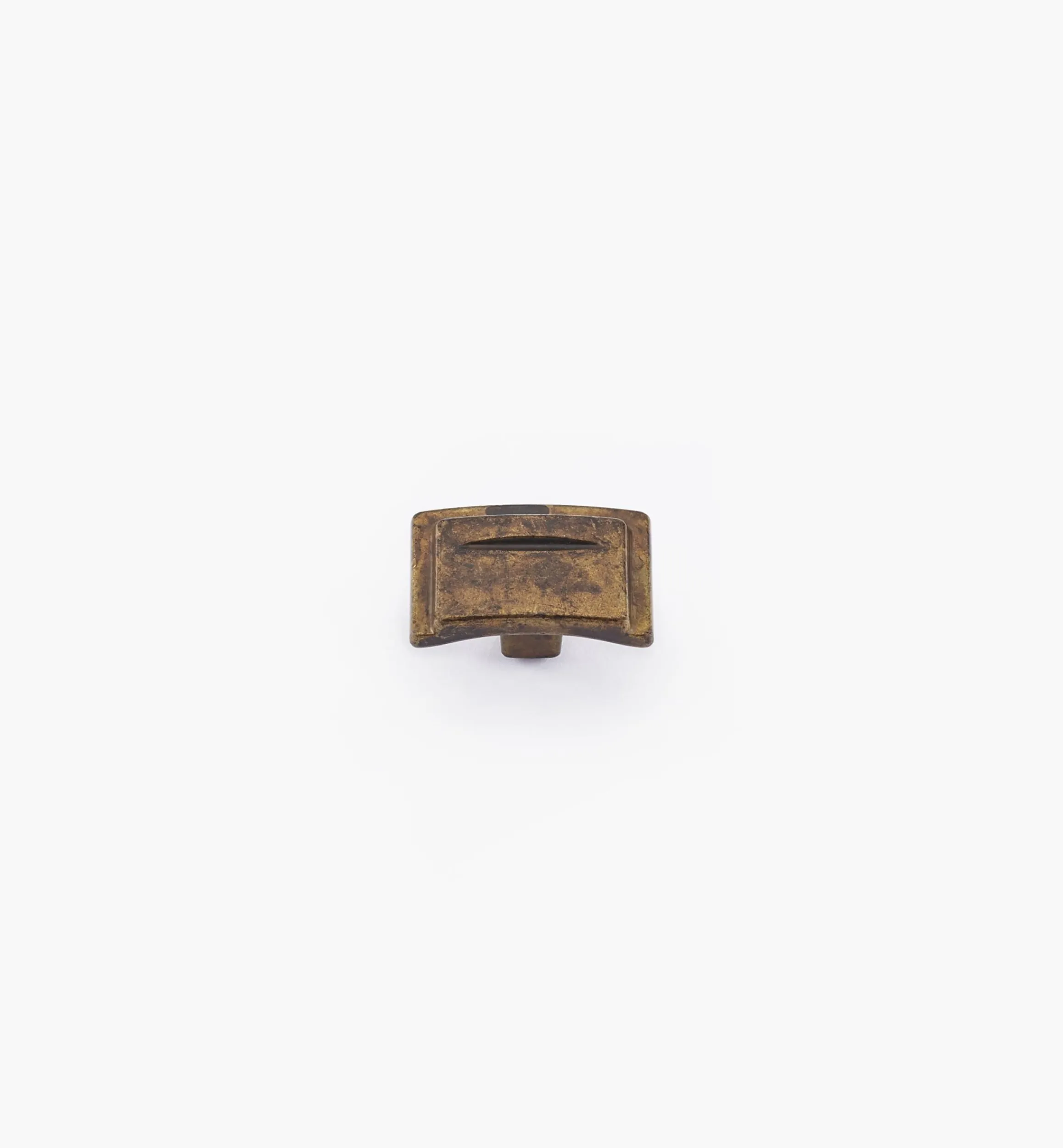 Lee Valley Knobs>Art Deco Knob