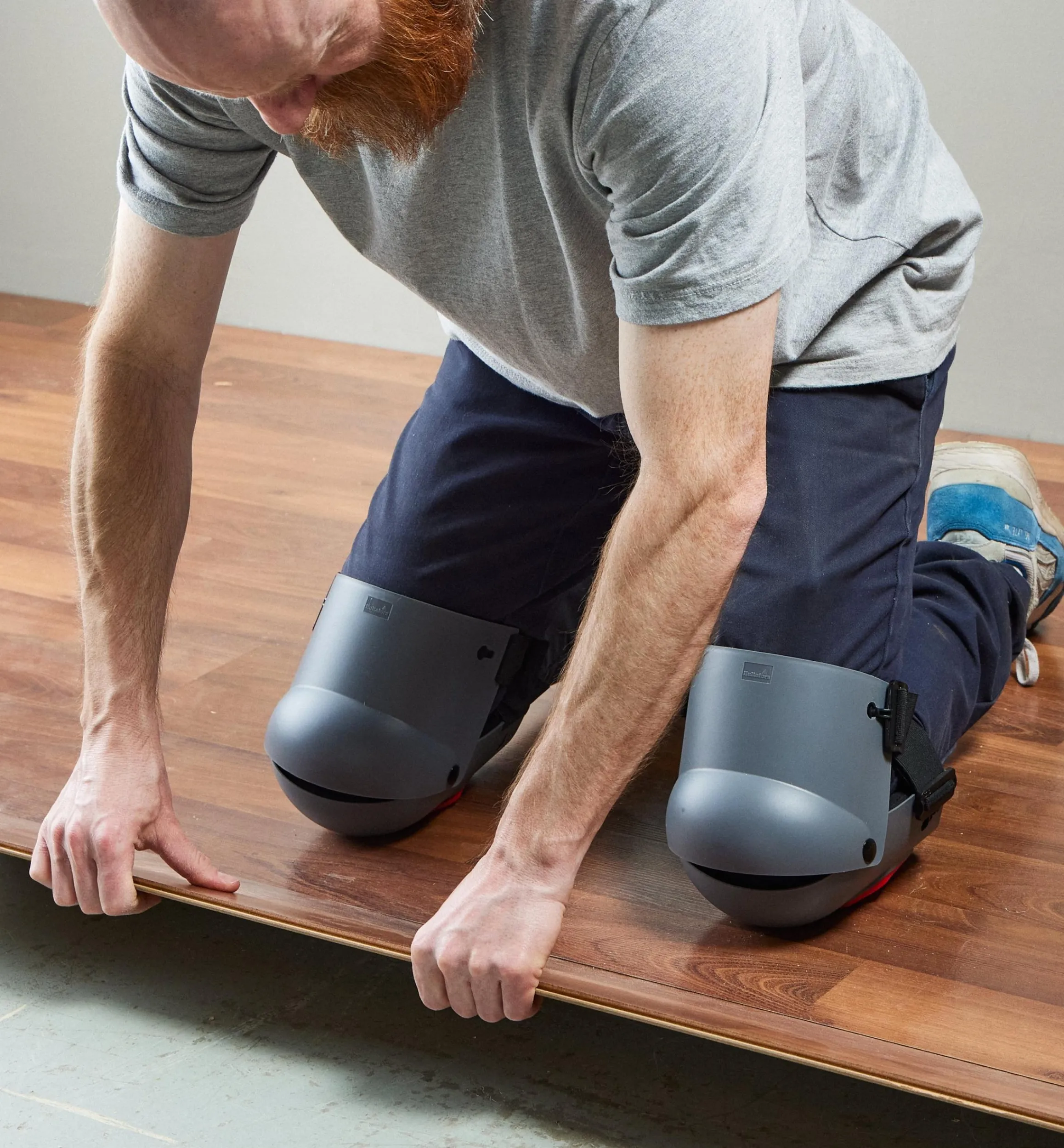 Lee Valley Knee Pads & Kneelers>Articulated Knee Pads