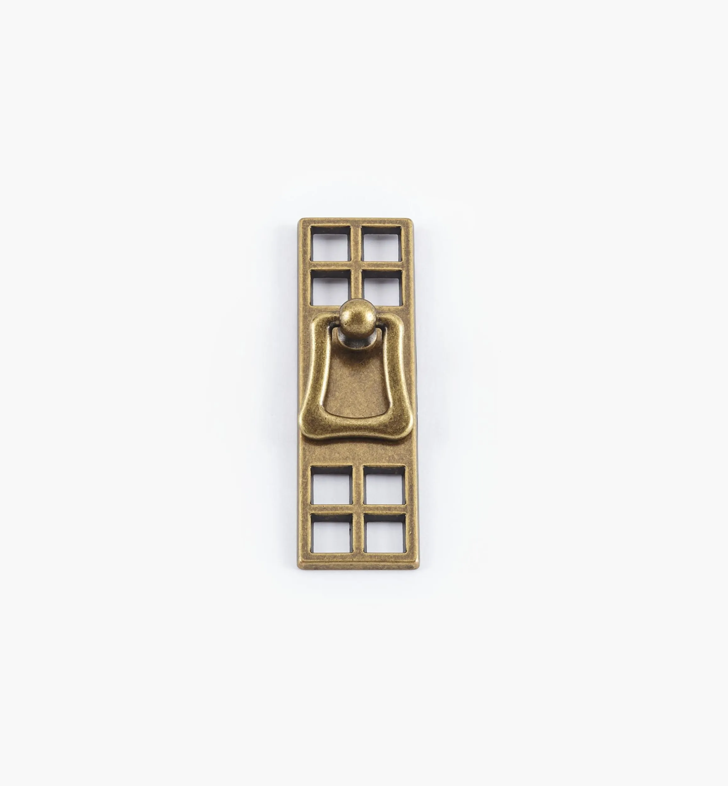 Lee Valley Pulls>Arts And Crafts I Escutcheons/Pulls