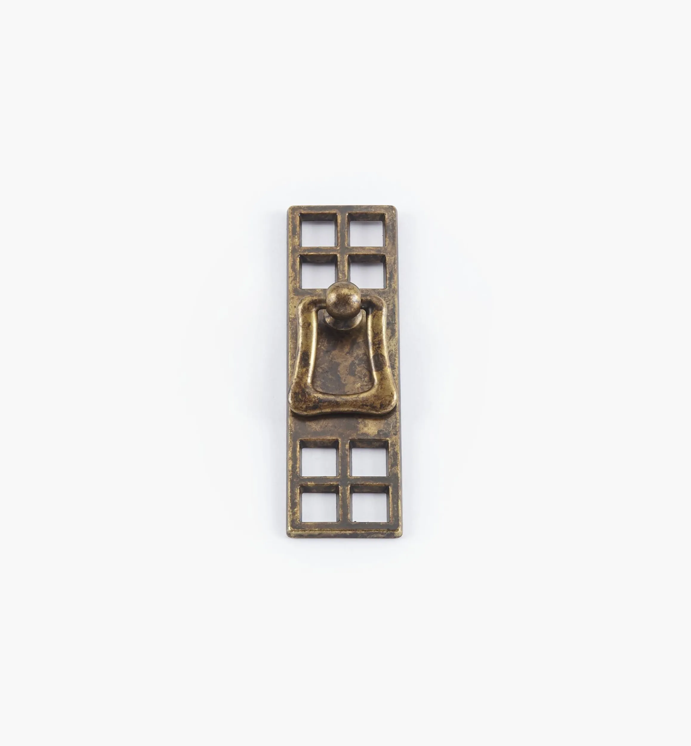 Lee Valley Pulls>Arts And Crafts I Escutcheons/Pulls
