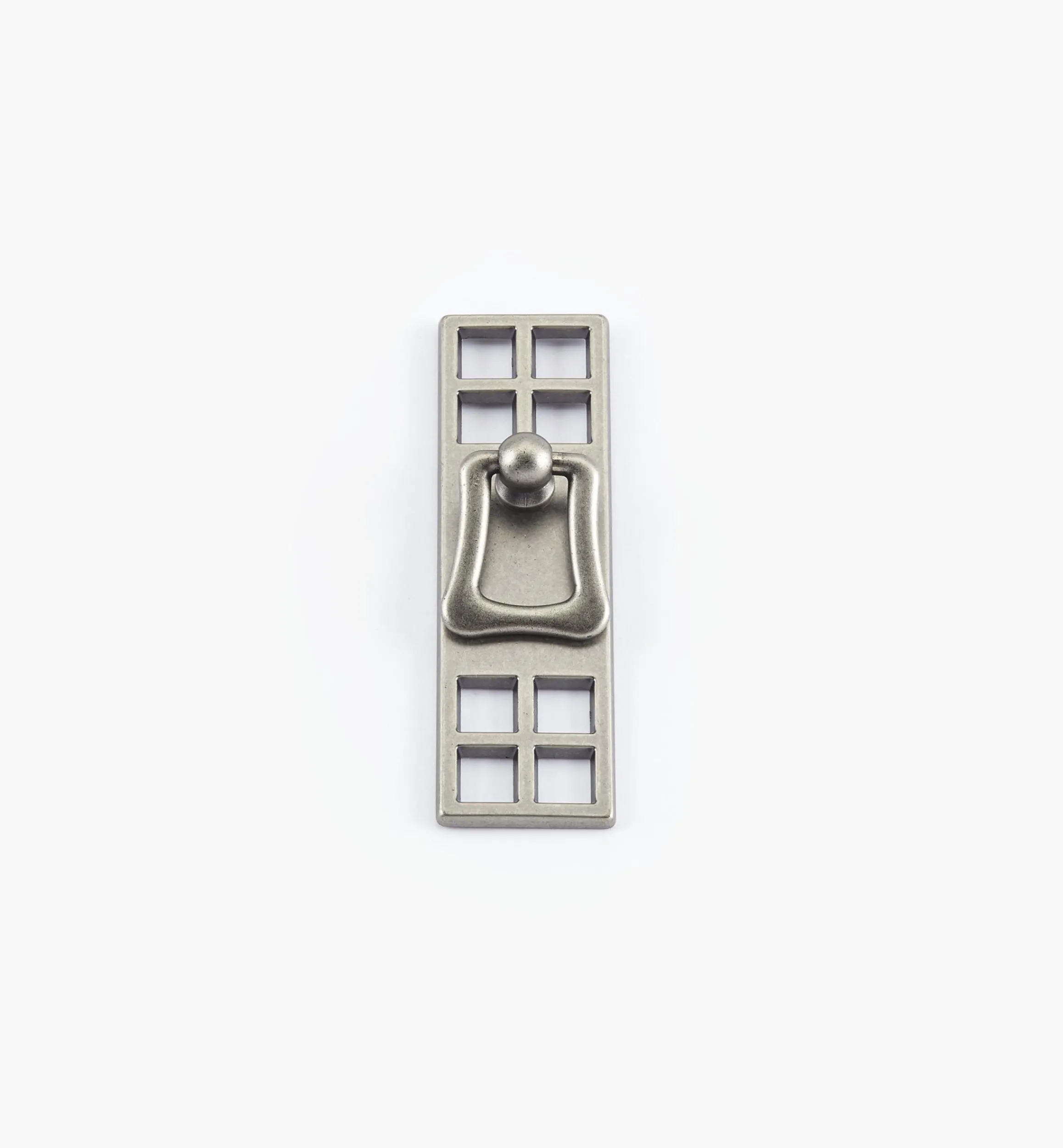 Lee Valley Pulls>Arts And Crafts I Escutcheons/Pulls