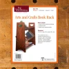 Lee Valley Plans>Arts And Crafts Book Rack Plan