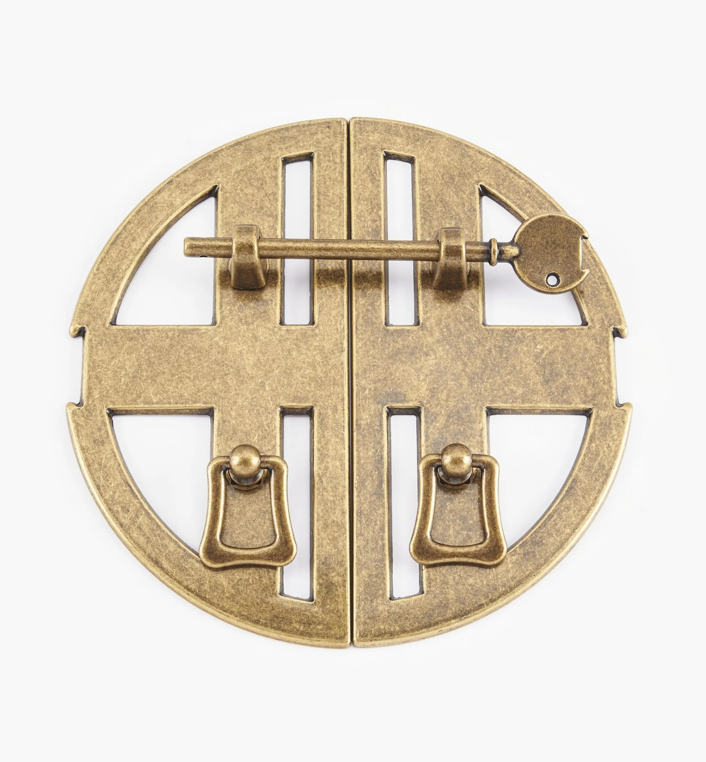 Lee Valley Latches>Arts And Crafts I Latch