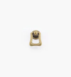 Lee Valley Pulls>Arts And Crafts I Ring Pull