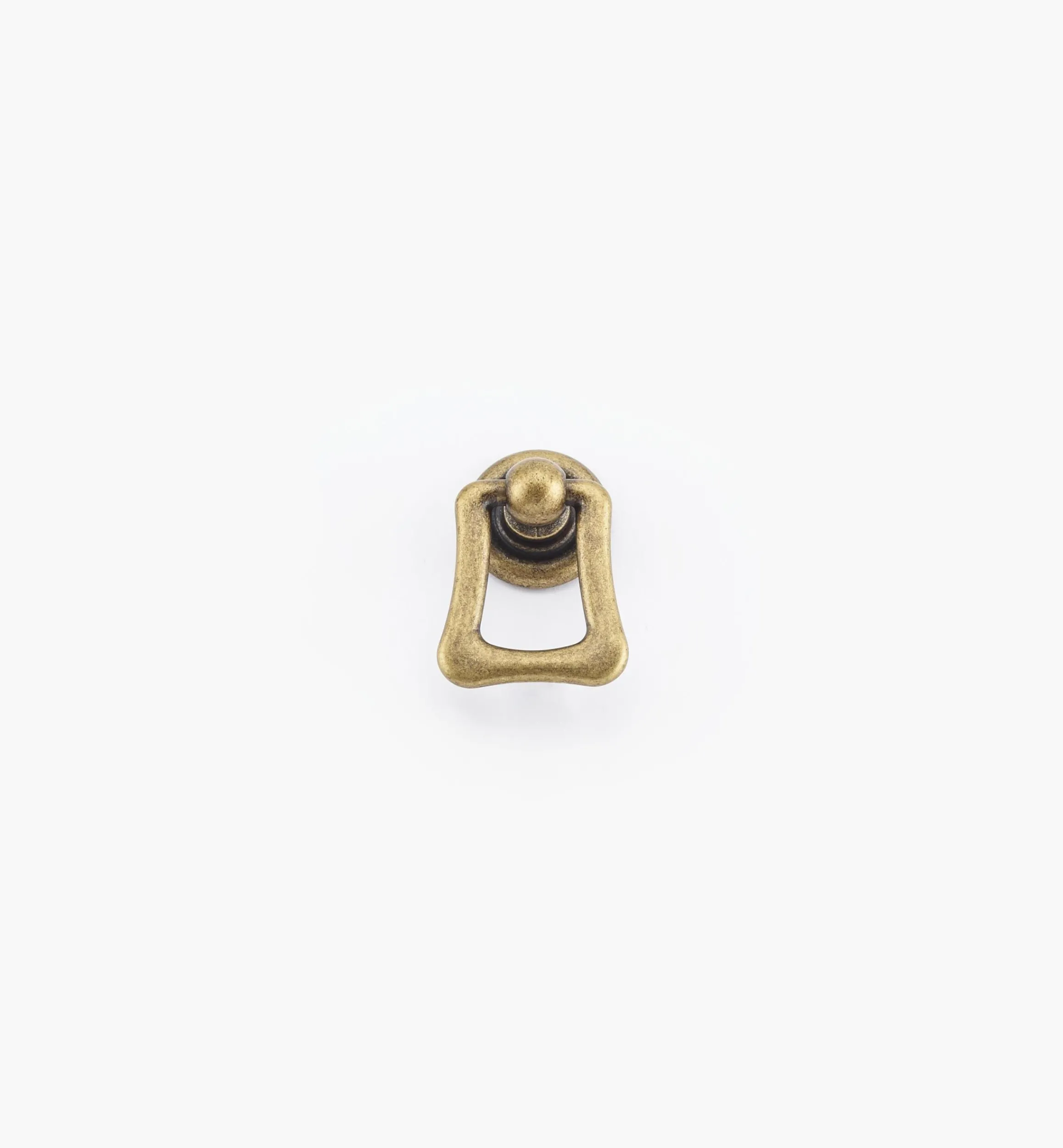 Lee Valley Pulls>Arts And Crafts I Ring Pull