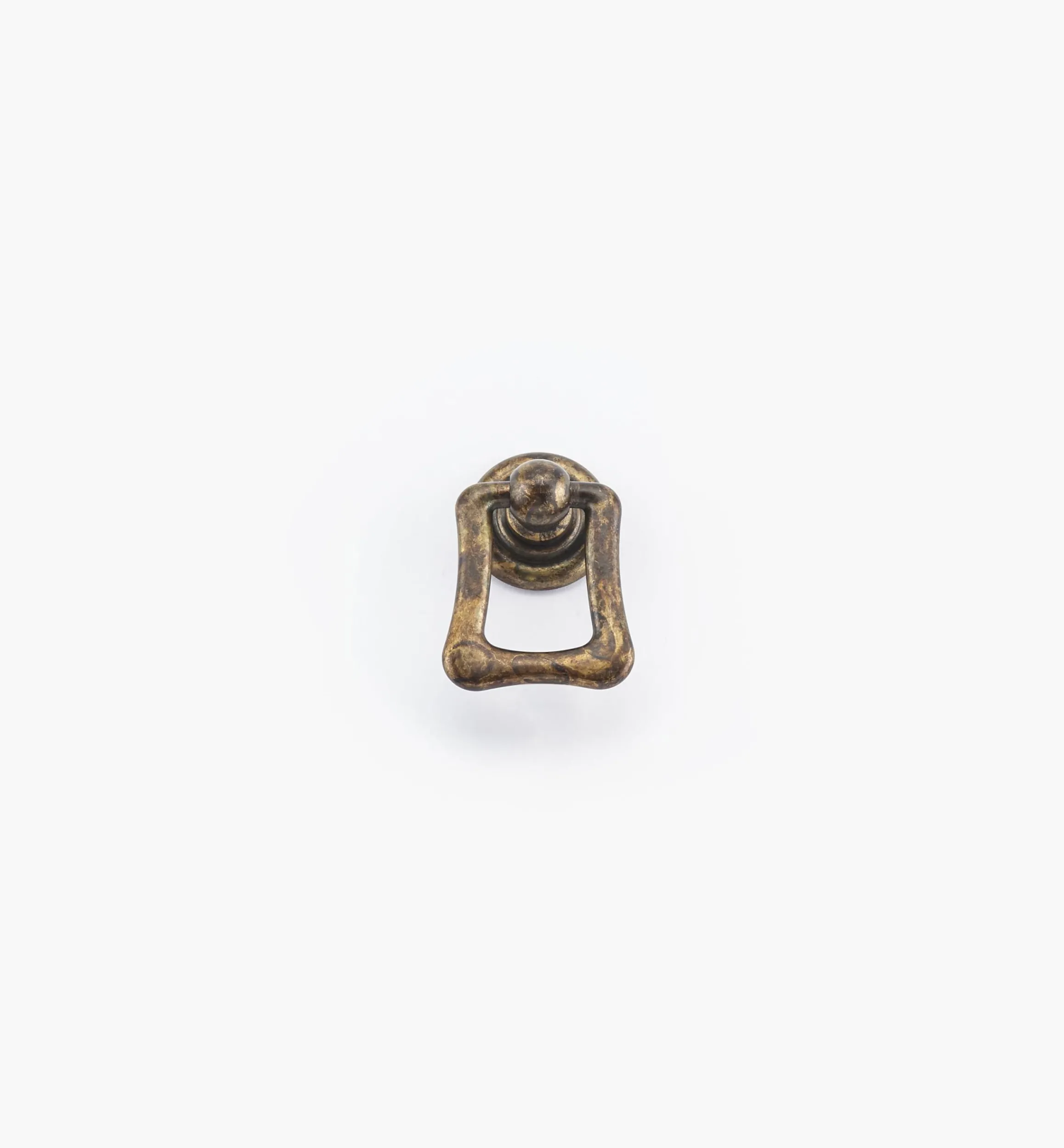 Lee Valley Pulls>Arts And Crafts I Ring Pull