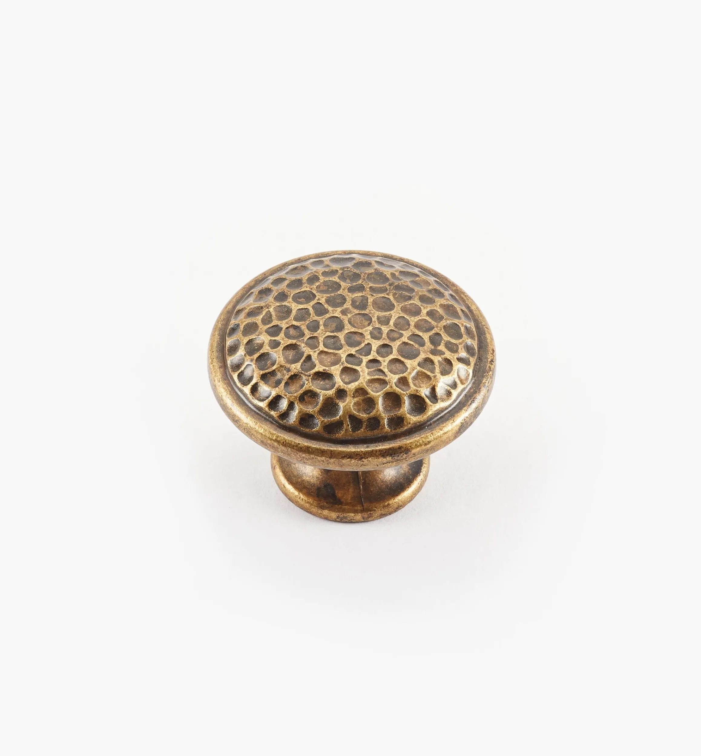 Lee Valley Knobs>Arts And Crafts II Knob