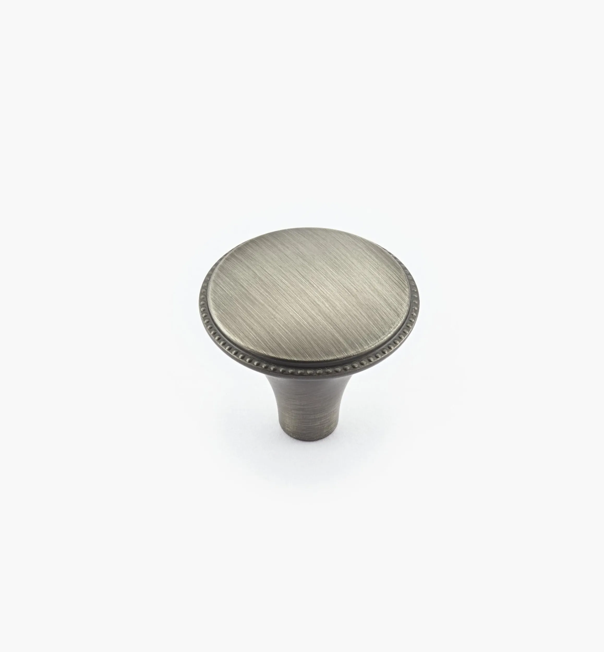 Lee Valley Knobs>Atherly Round Knob