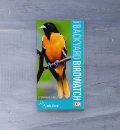 Lee Valley Birding>Audubon Pocket Backyard Birdwatch