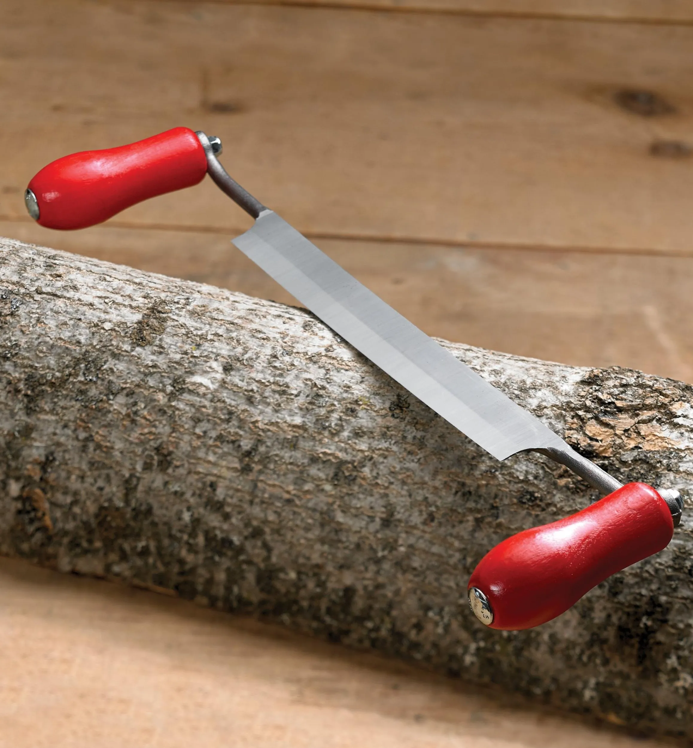 Lee Valley Hand Tools>Austrian Drawknife