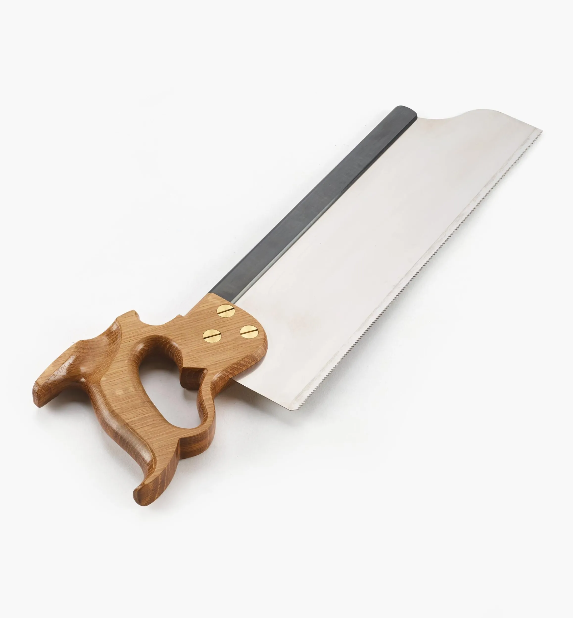 Lee Valley Saws>Bad Axe Left-Hand No. 9 Precision Tenon Saw