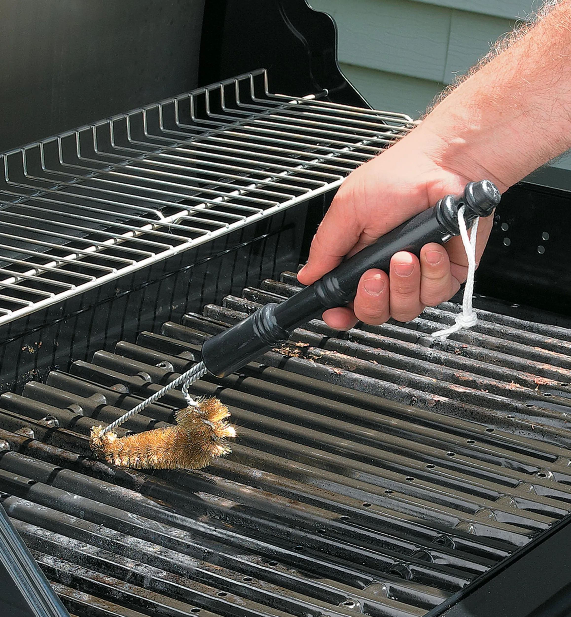 Lee Valley Barbecue>Barbecue Brush