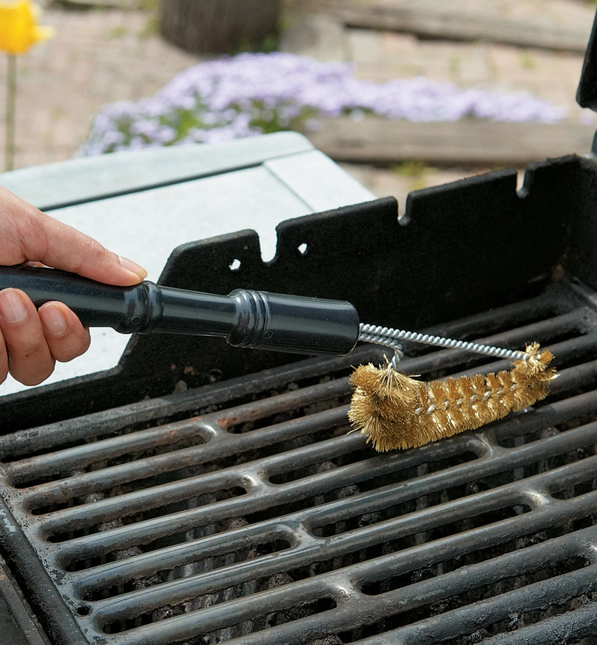 Lee Valley Barbecue>Barbecue Brush