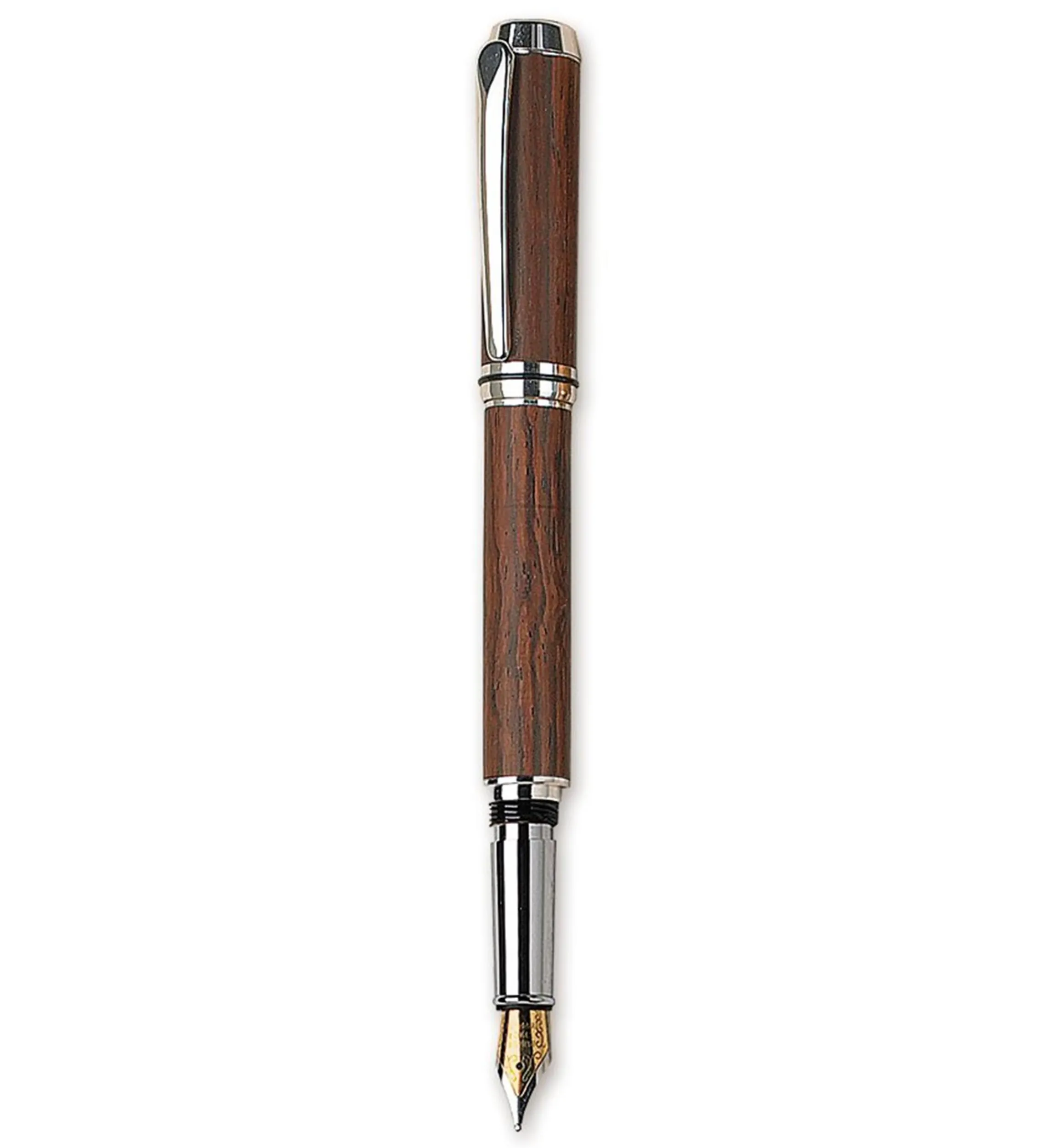 Lee Valley Project Supplies>Baron Fountain Pen Hardware