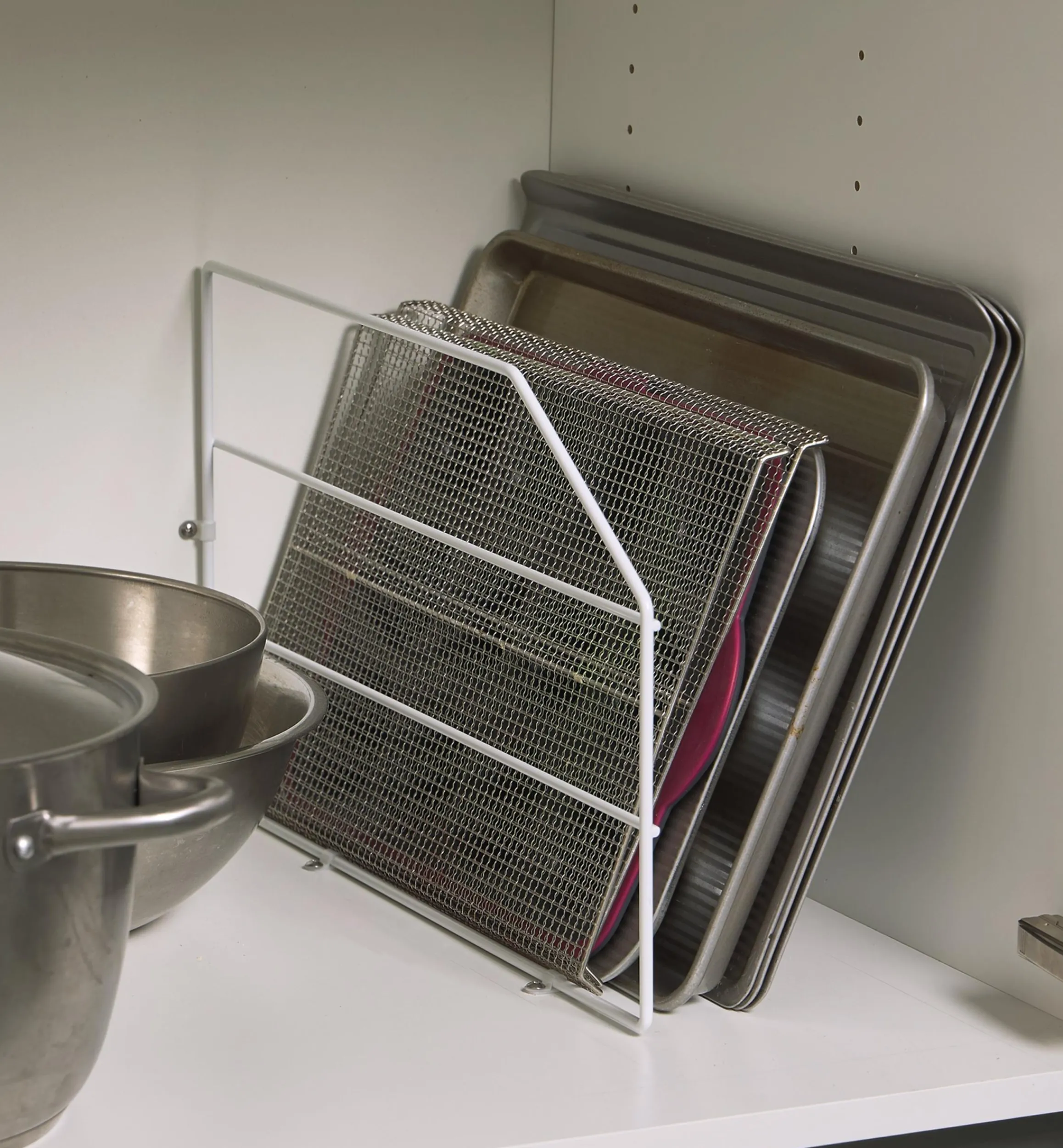 Lee Valley Kitchen Hardware>Base Cabinet Divider