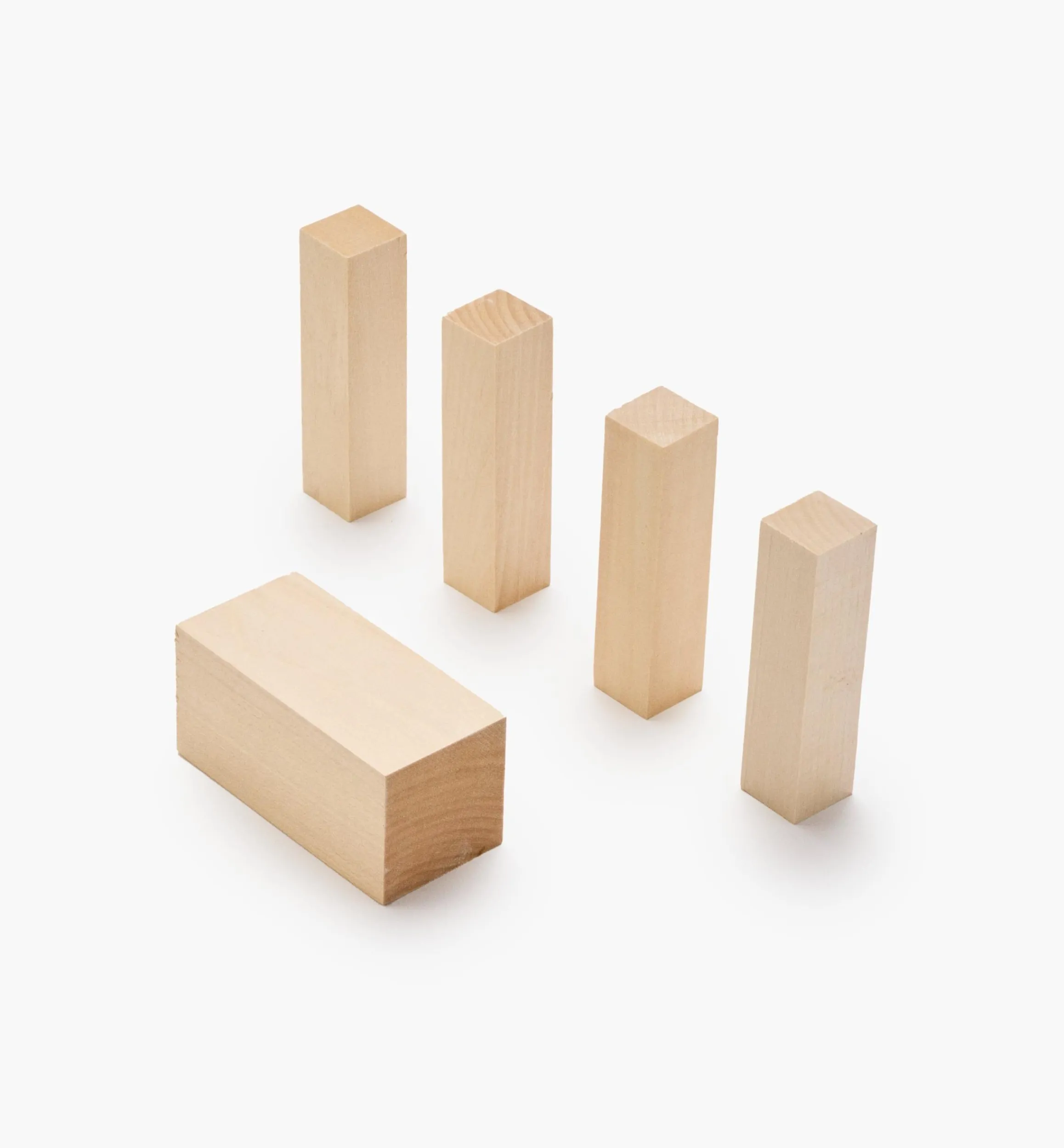 Lee Valley Supplies>Basswood Blank Sets