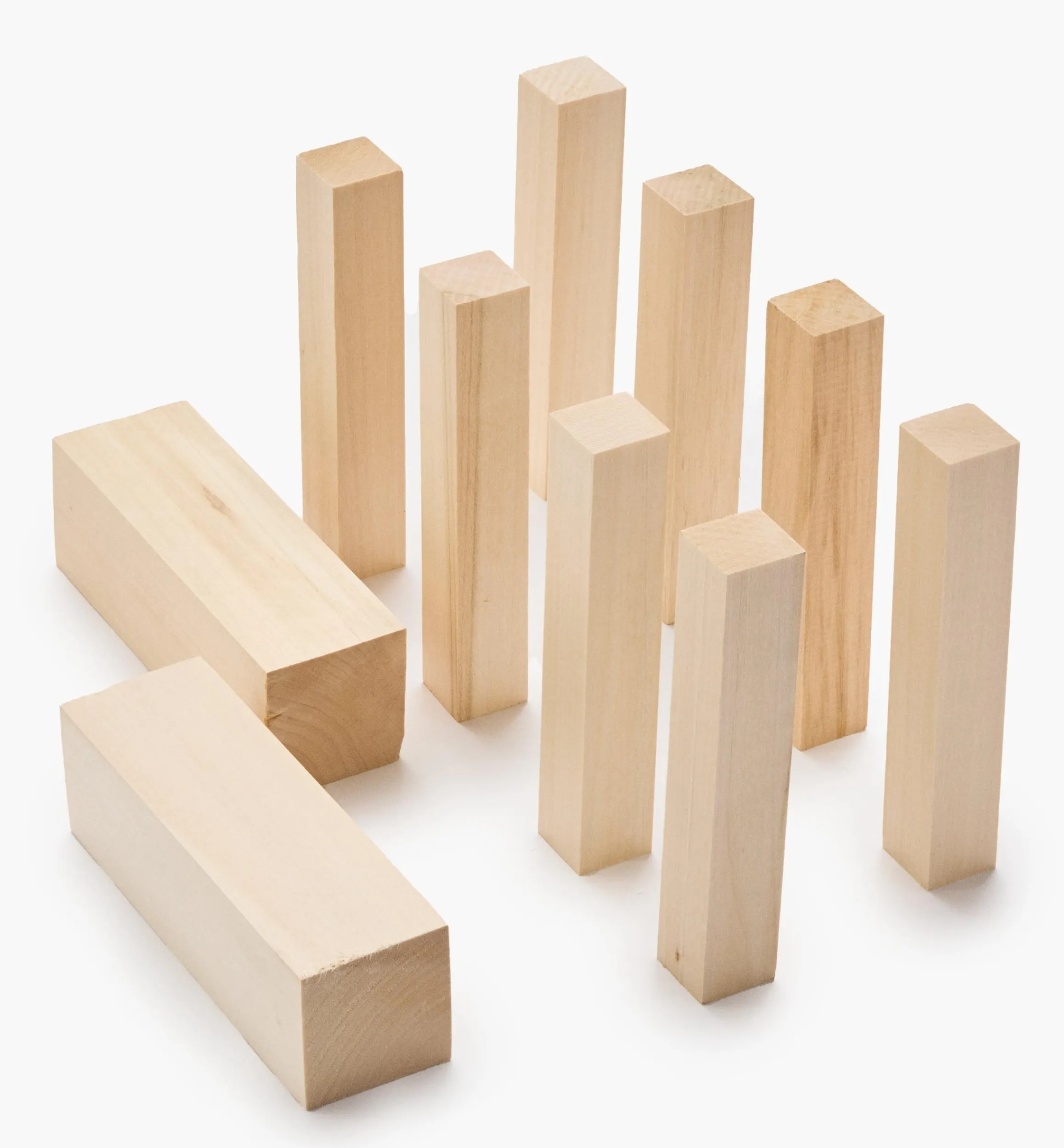 Lee Valley Supplies>Basswood Blank Sets