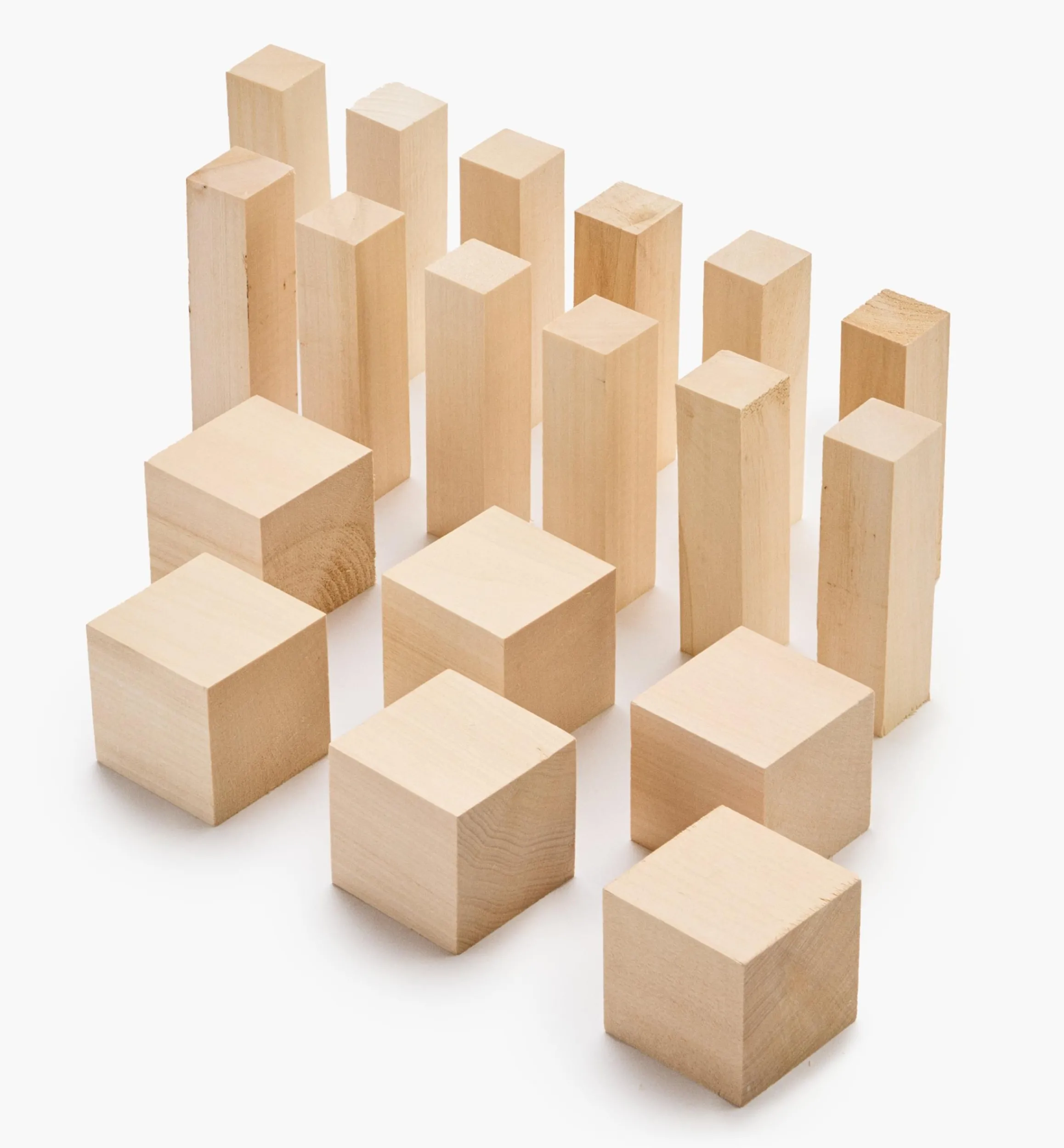 Lee Valley Supplies>Basswood Blank Sets