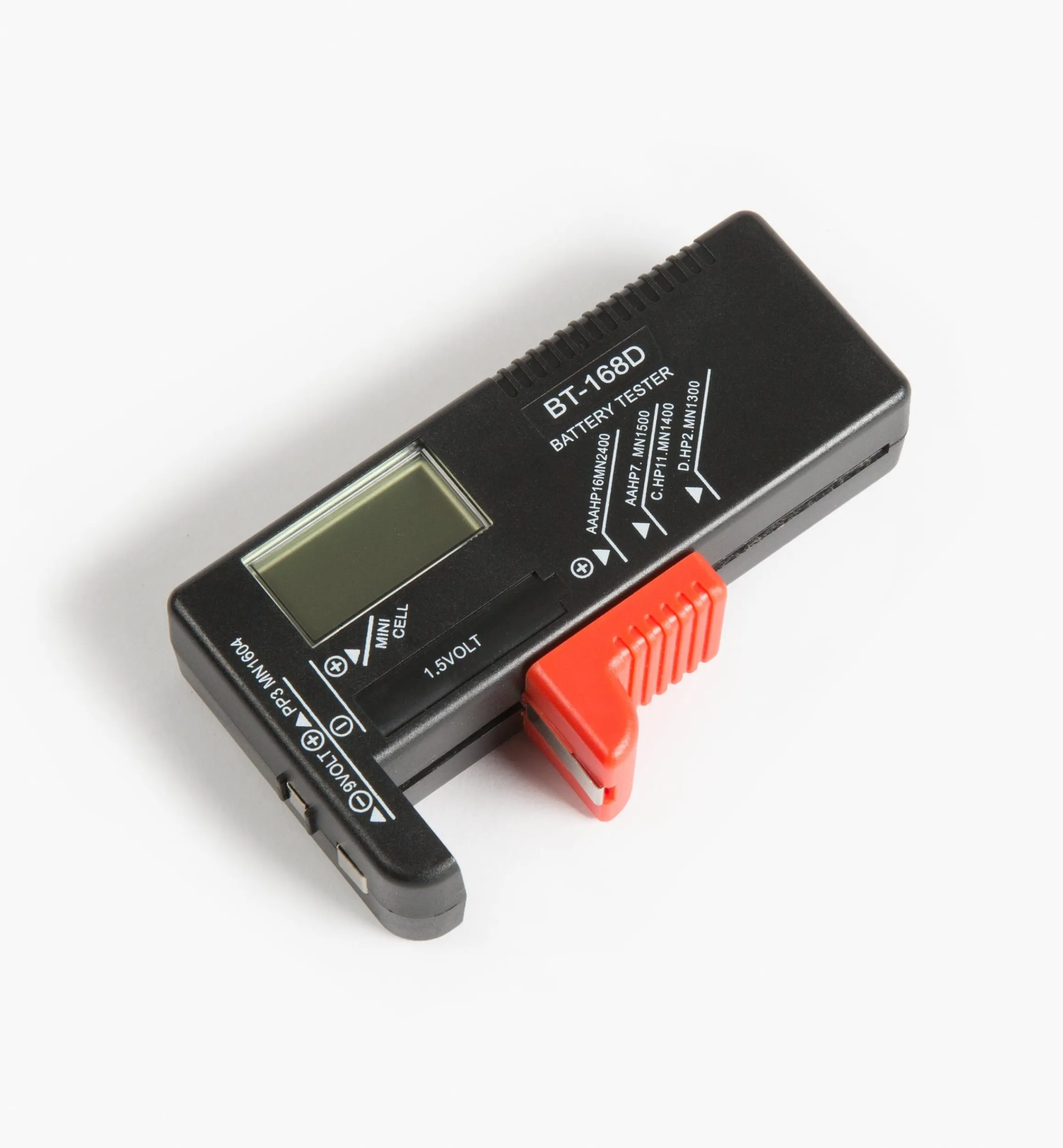 Lee Valley Home Maintenance>Battery Tester