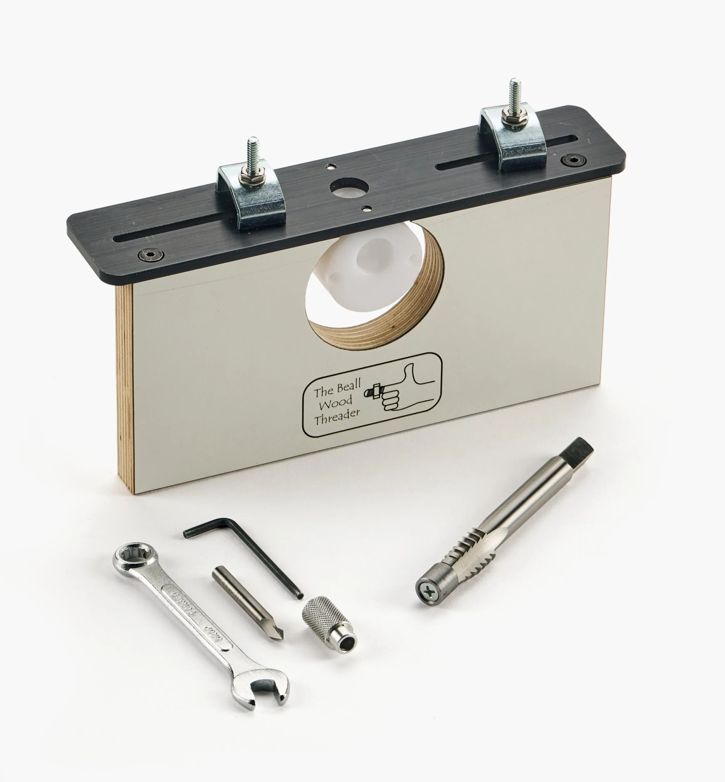Lee Valley Power Tool Accessories>Beall 5/8" Wood Threader Kit