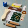 Lee Valley Supplies>BeaverCraft Celtic-Style Lovespoon Carving Kit