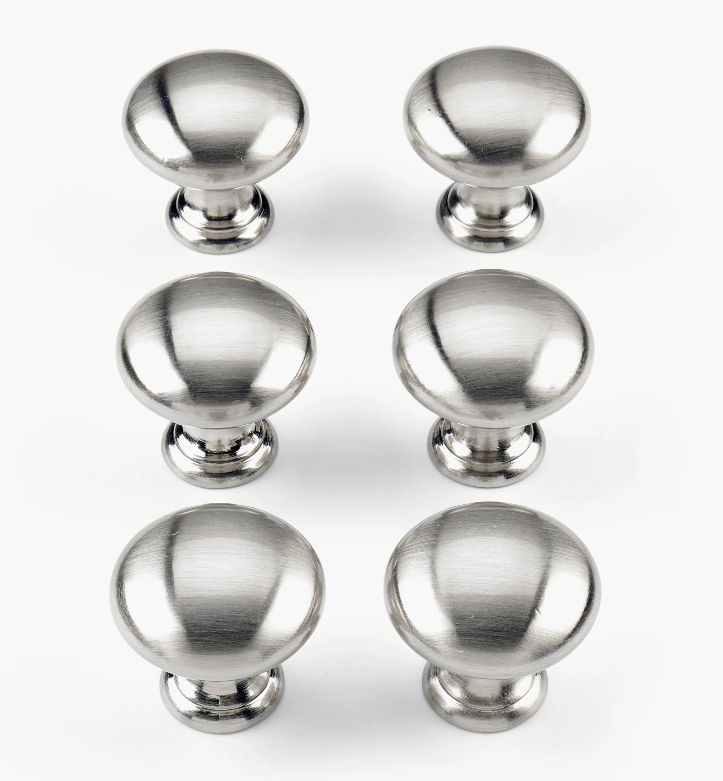 Lee Valley Knobs>Belwith-Hickory Elegant Power Knob