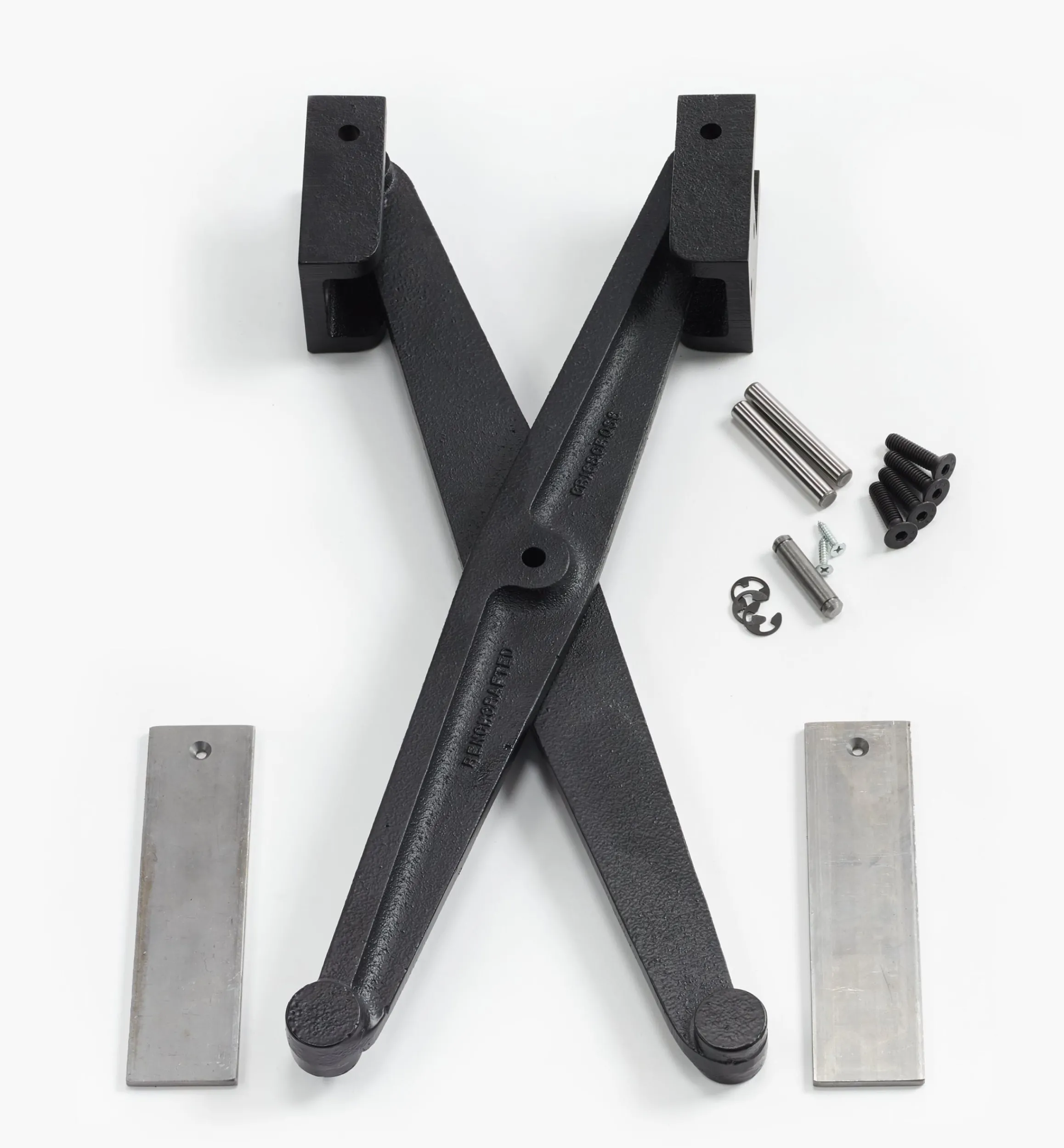 Lee Valley Workshop>Benchcrafted Crisscross Hardware
