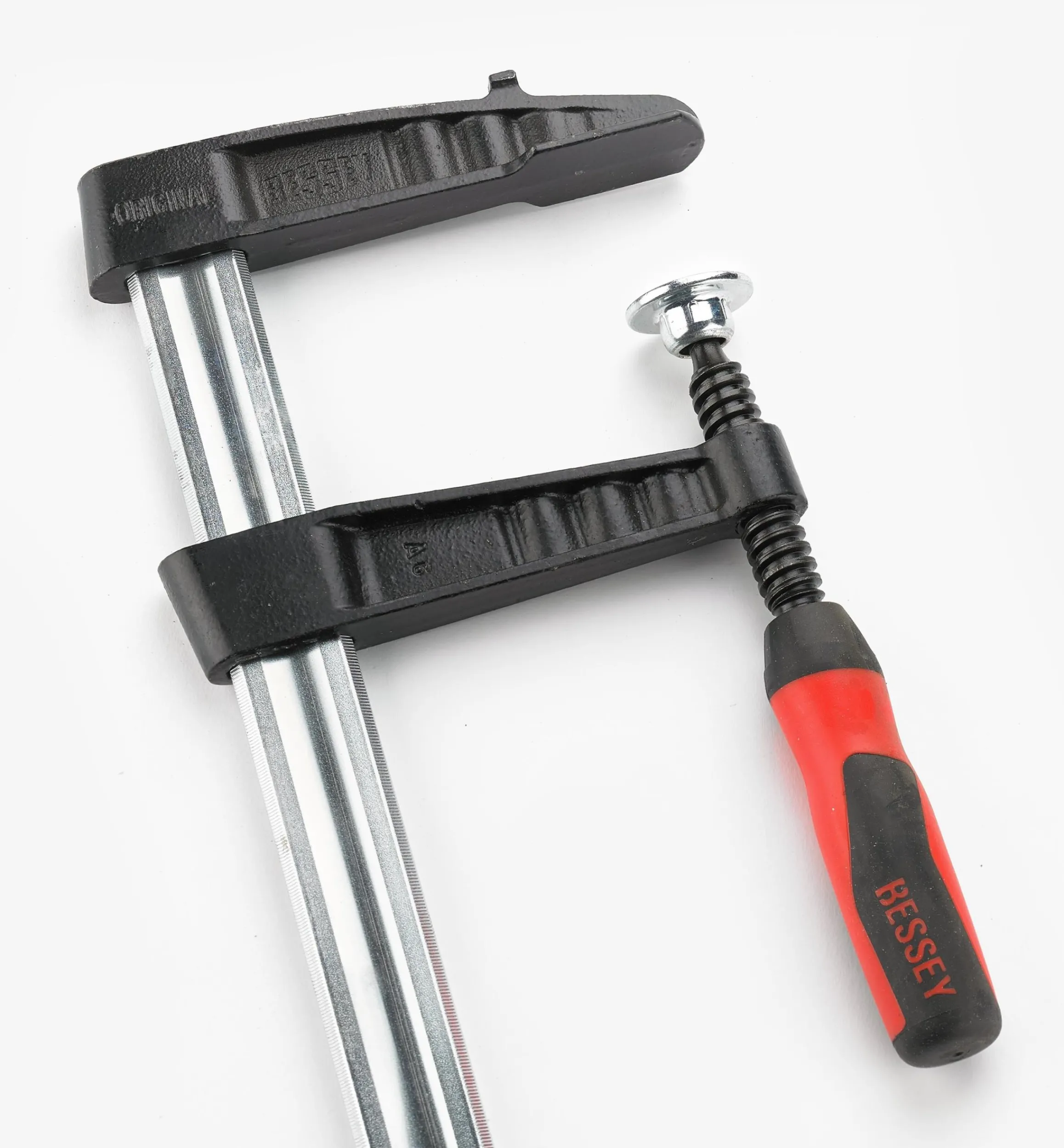 Lee Valley Hand Tools>Bessey 4 1/2" Jaw Heavy-Duty Fast-Acting Clamps