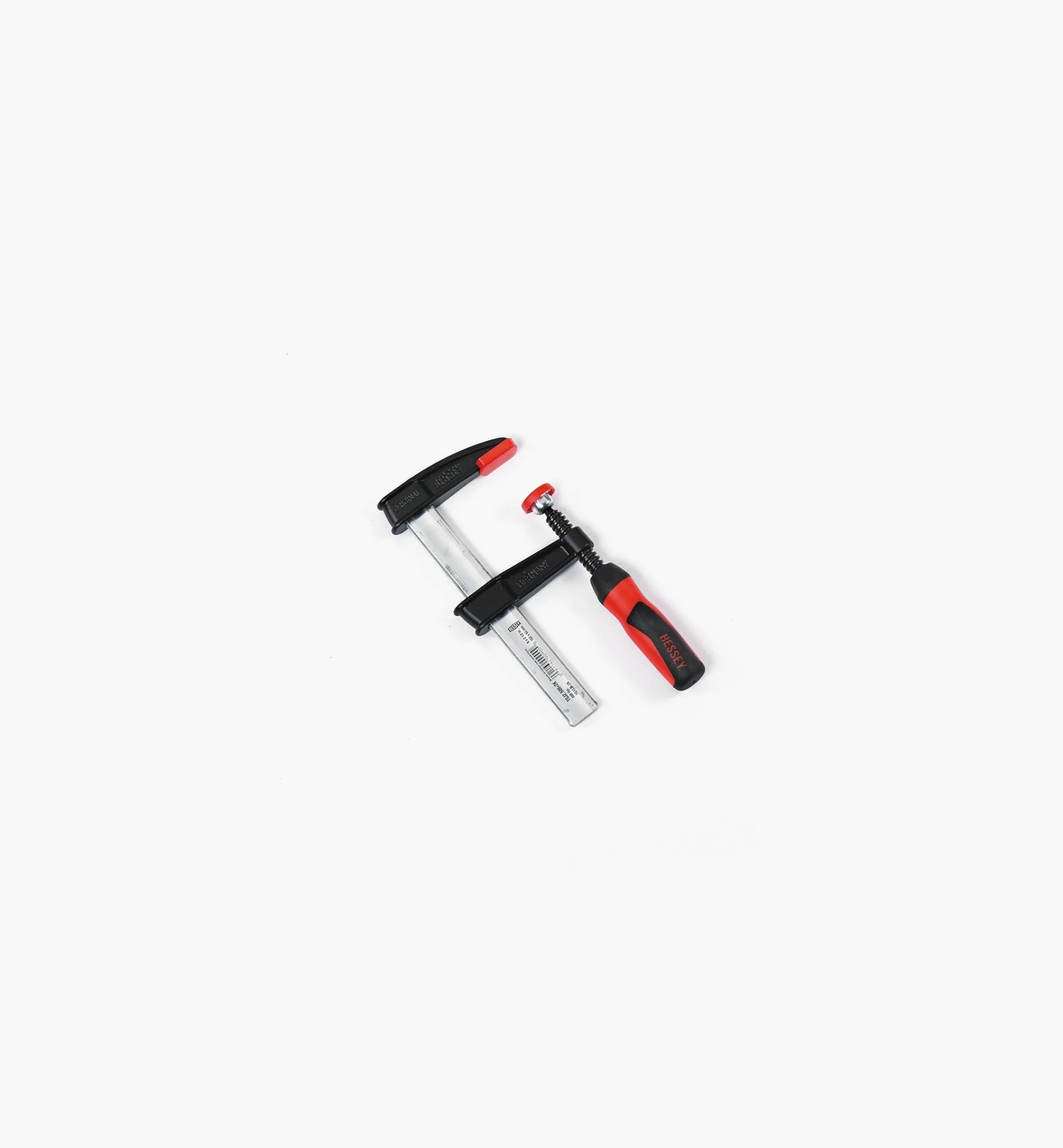 Lee Valley Hand Tools>Bessey 2 1/2" Jaw Light-Duty Fast-Acting Clamps