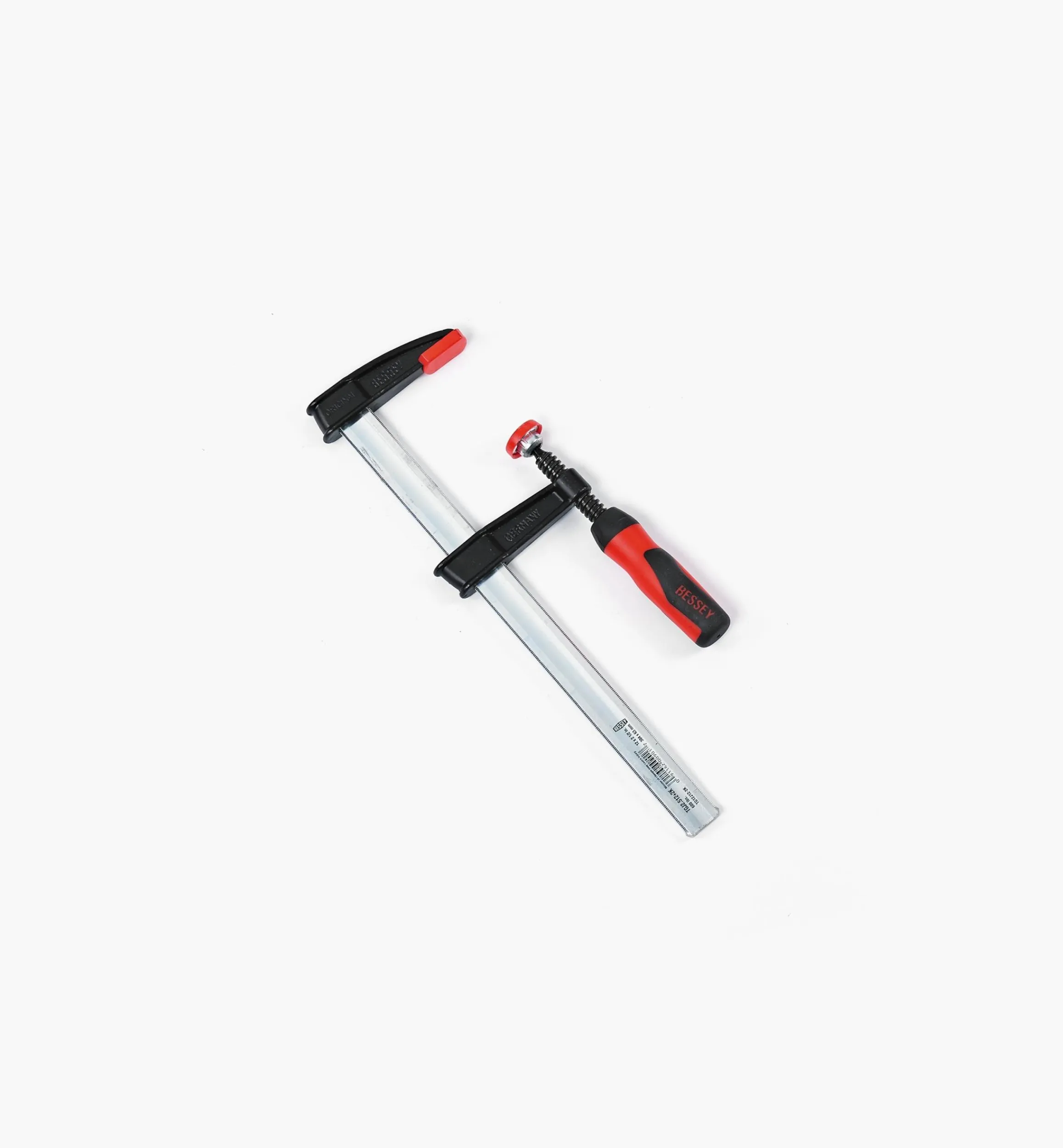 Lee Valley Hand Tools>Bessey 2 1/2" Jaw Light-Duty Fast-Acting Clamps