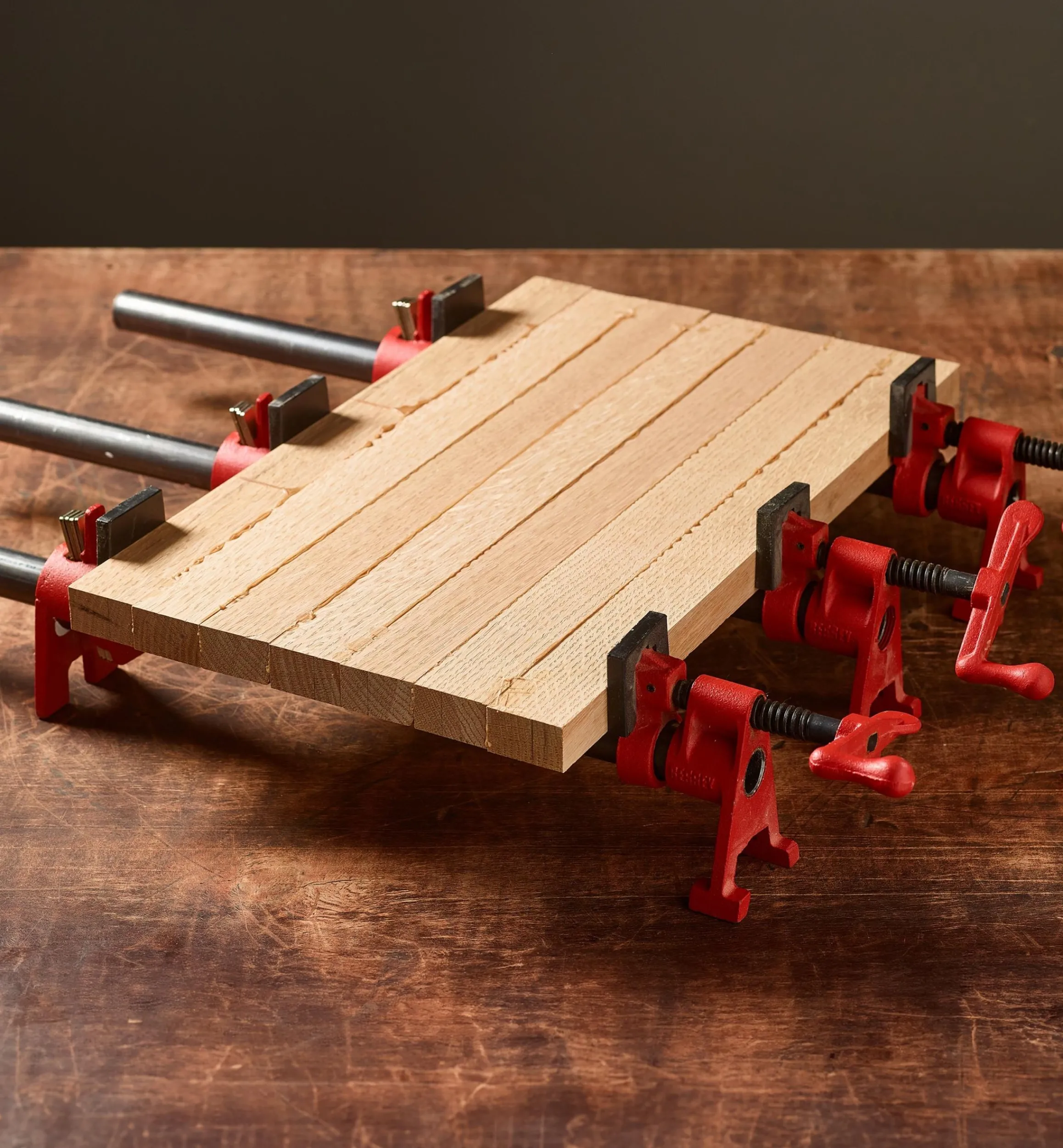 Lee Valley Hand Tools>Bessey "H" Pipe Clamp