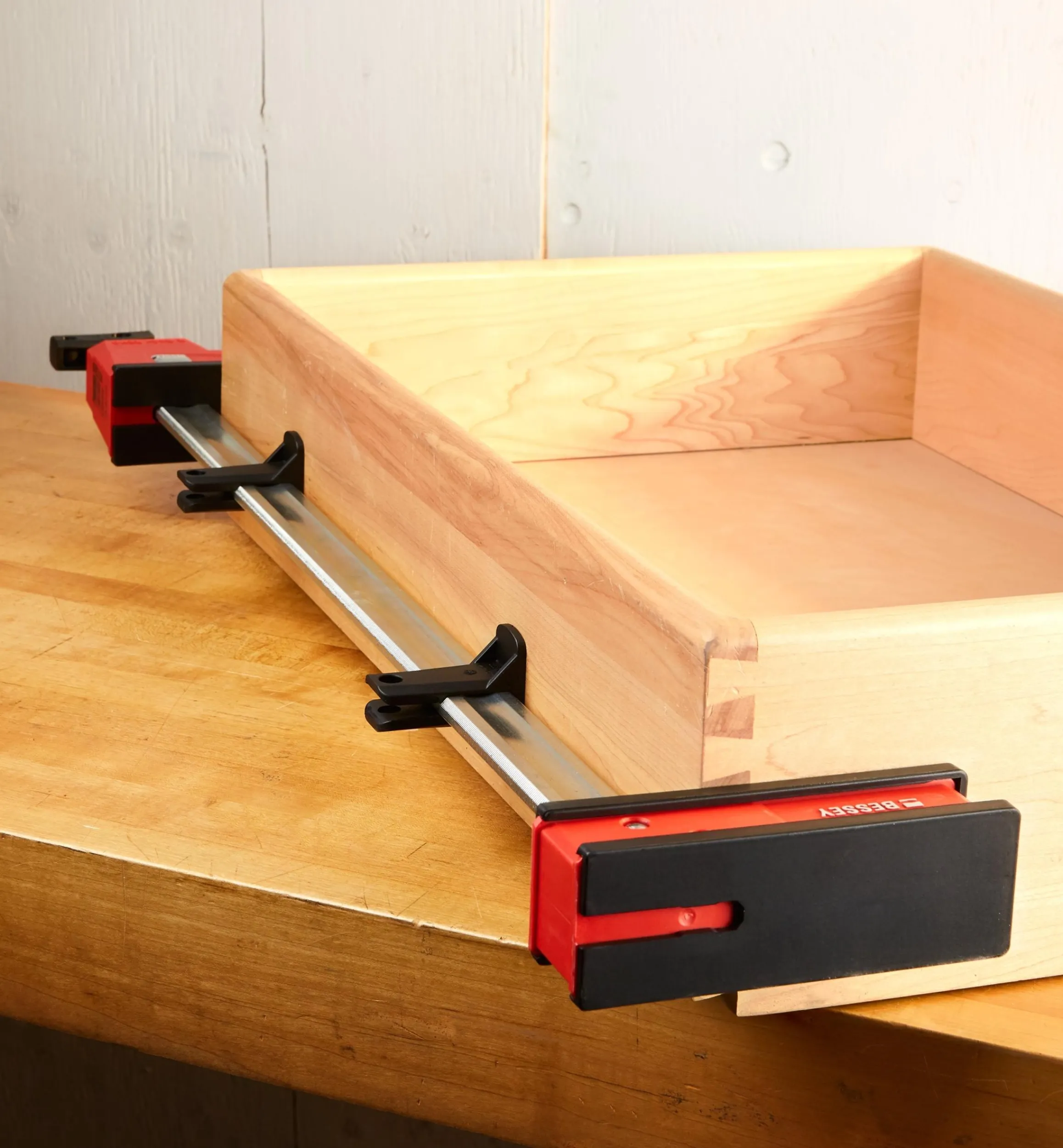 Lee Valley Hand Tools>Bessey K Body Rail Protectors