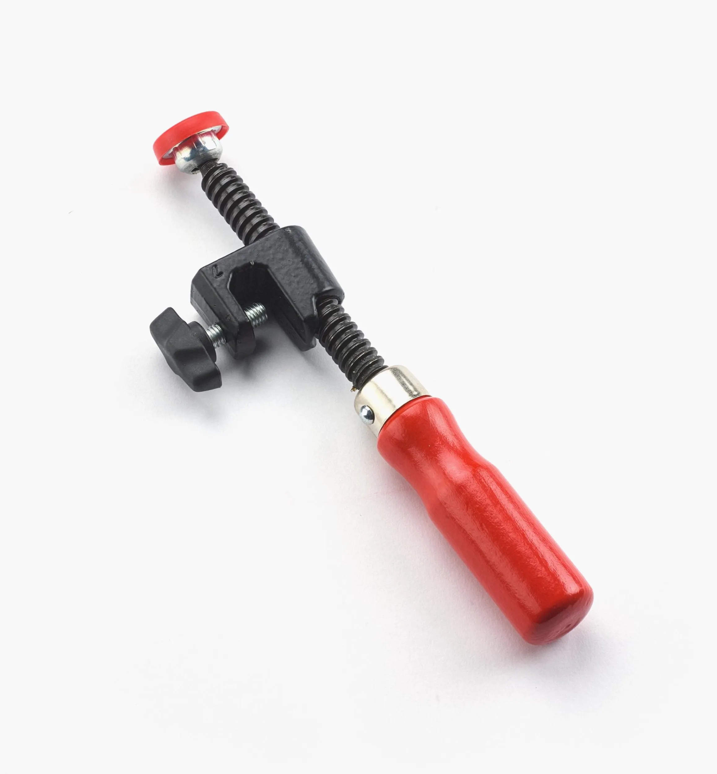 Lee Valley Hand Tools>Bessey Single-Spindle Edge Clamp