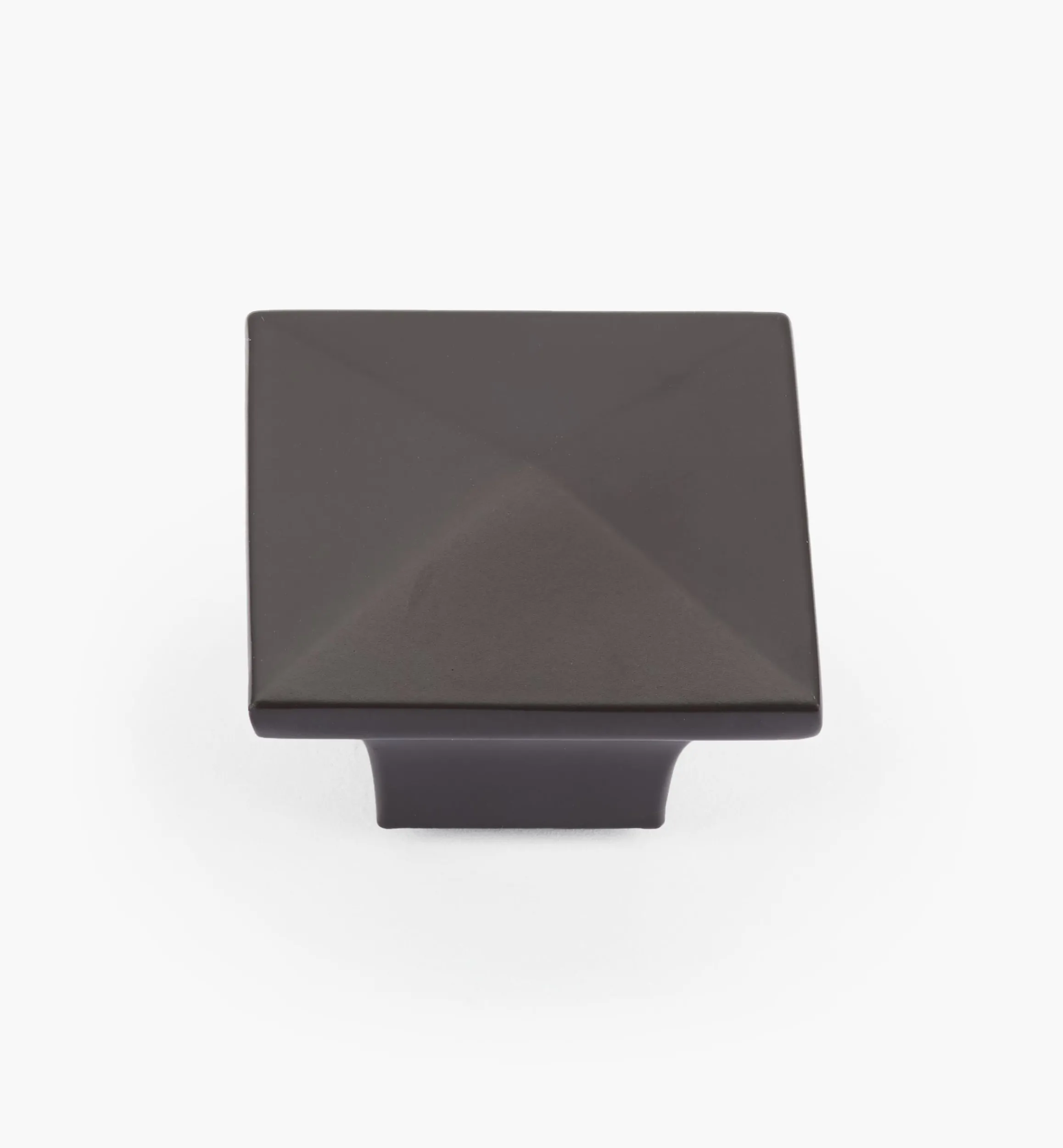 Lee Valley Knobs>Bevel Square Knob