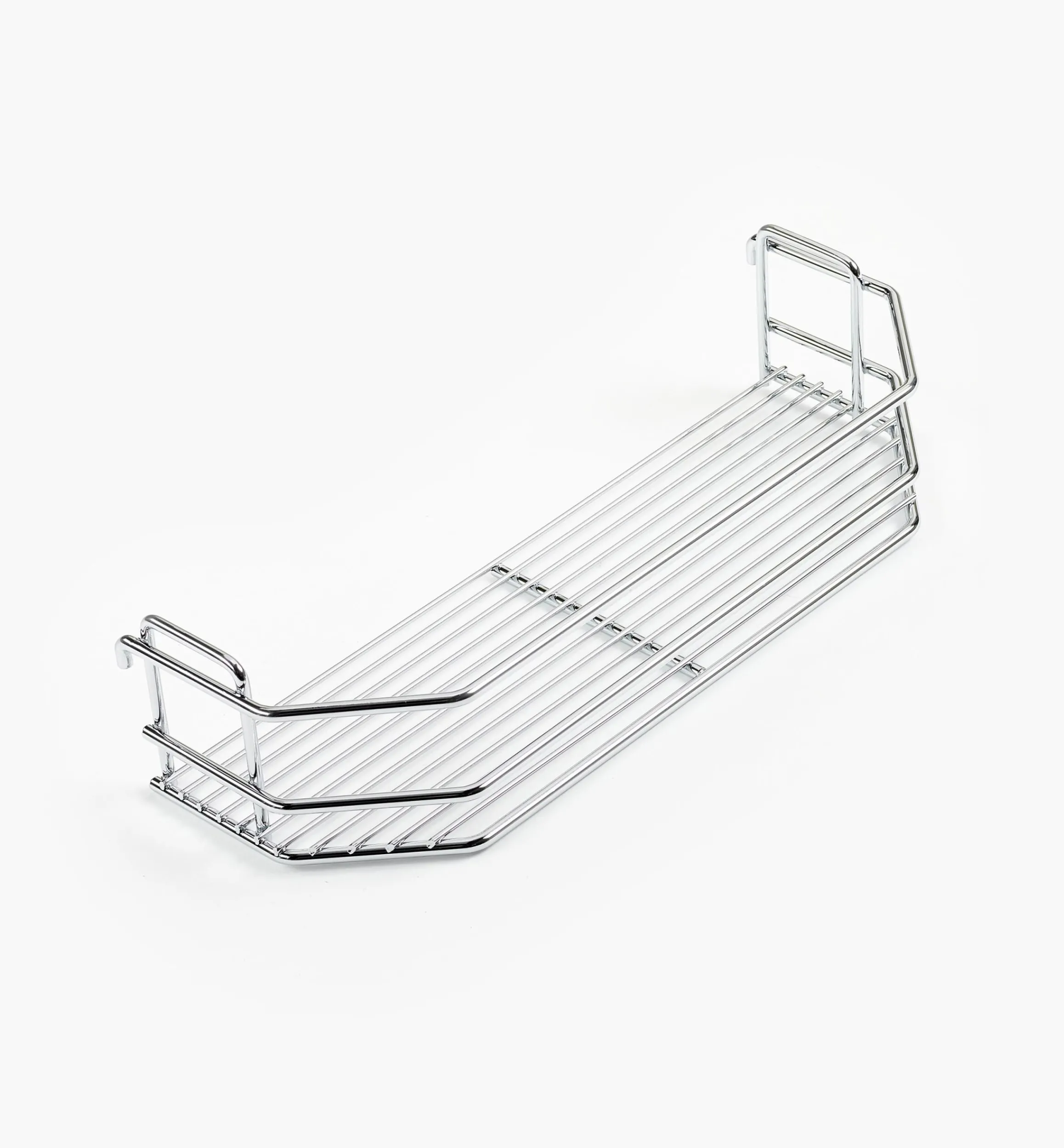 Lee Valley Kitchen Hardware>Bevelled Baskets For Wire Shelf System